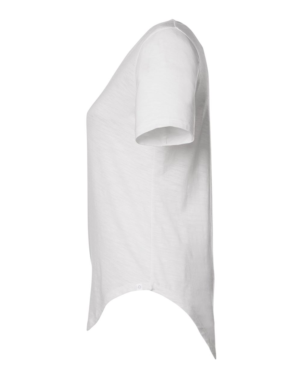 TW668S TASC Performance Inc Womens Longline T-Shirt - Siide Image