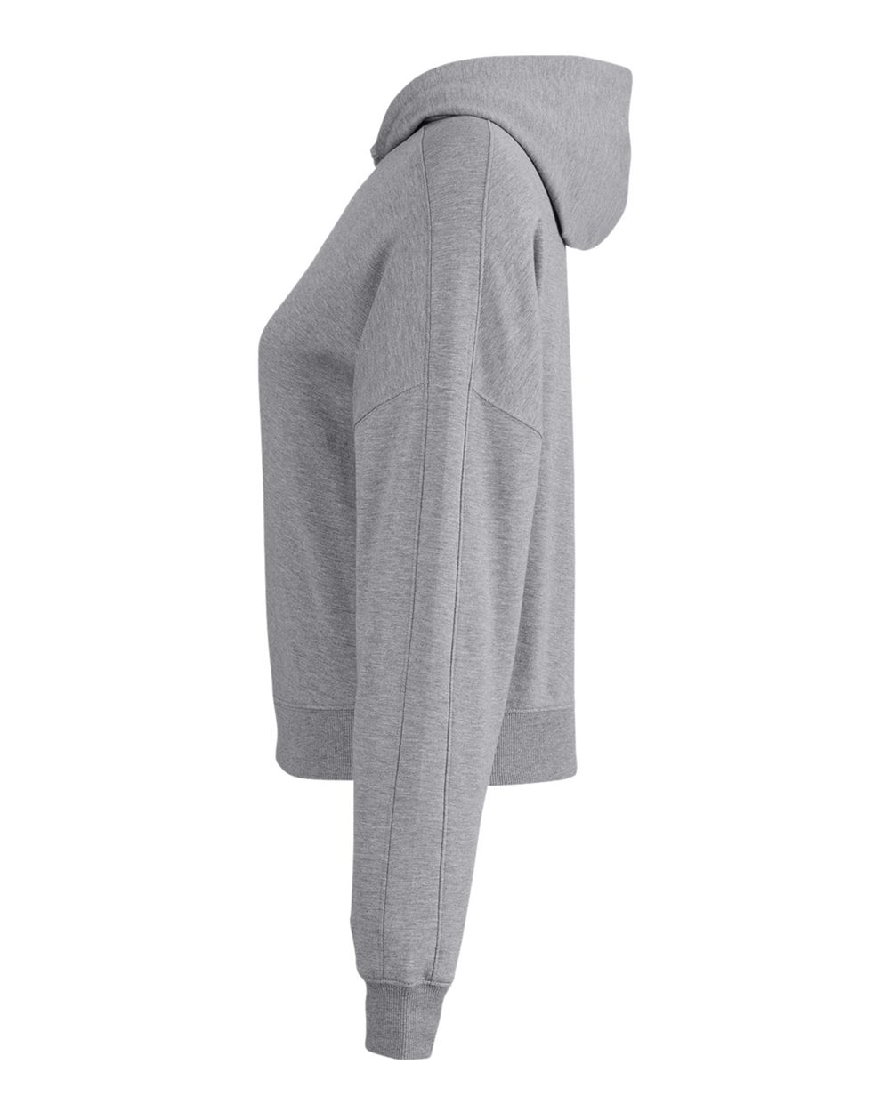 TW913 TASC Performance Inc Womens Studio Hooded Fleece - Siide Image