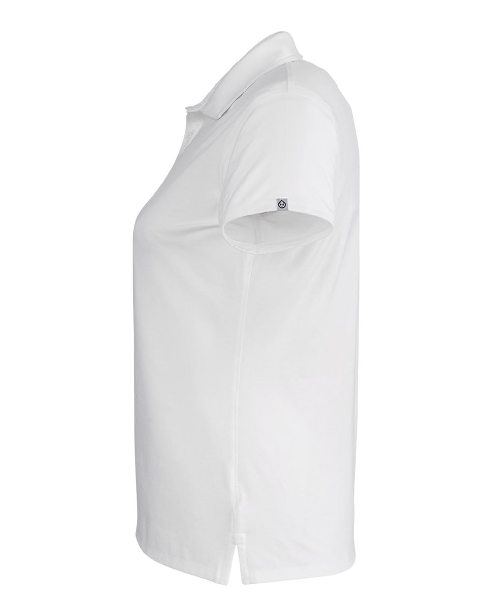 TW938 TASC Performance Inc Womens Air Lightweight Polo - Siide Image