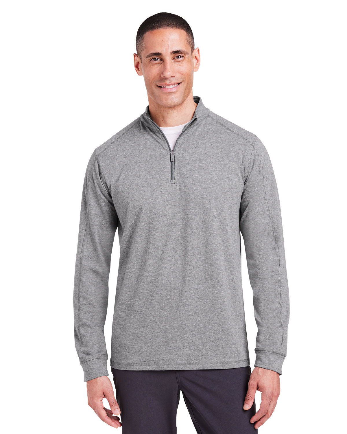 TM109AB tasc Mens Carrollton Quarter-Zip