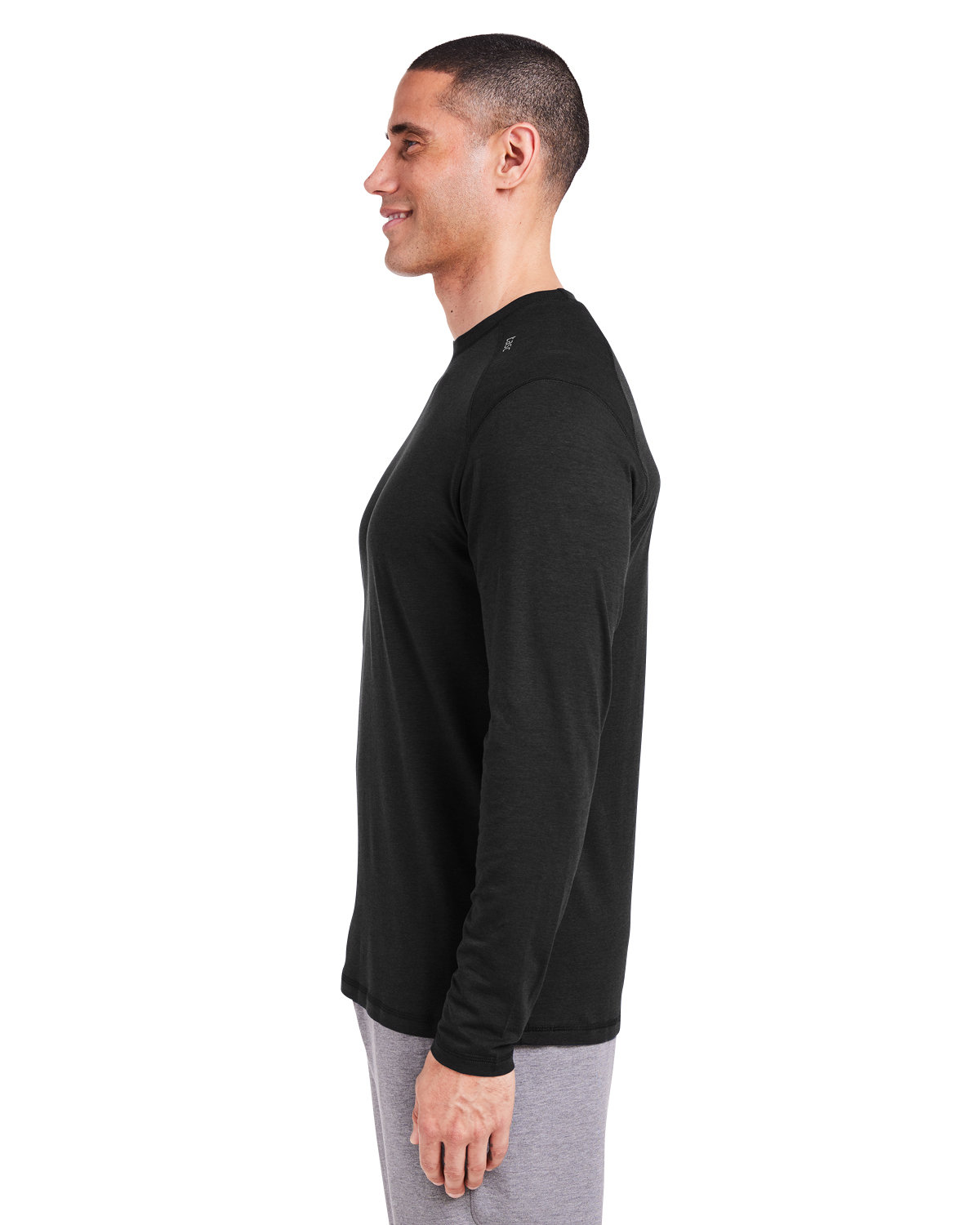 TM310 tasc Men?s Carrollton Fitness Long-Sleeve T-Shirt - Siide Image