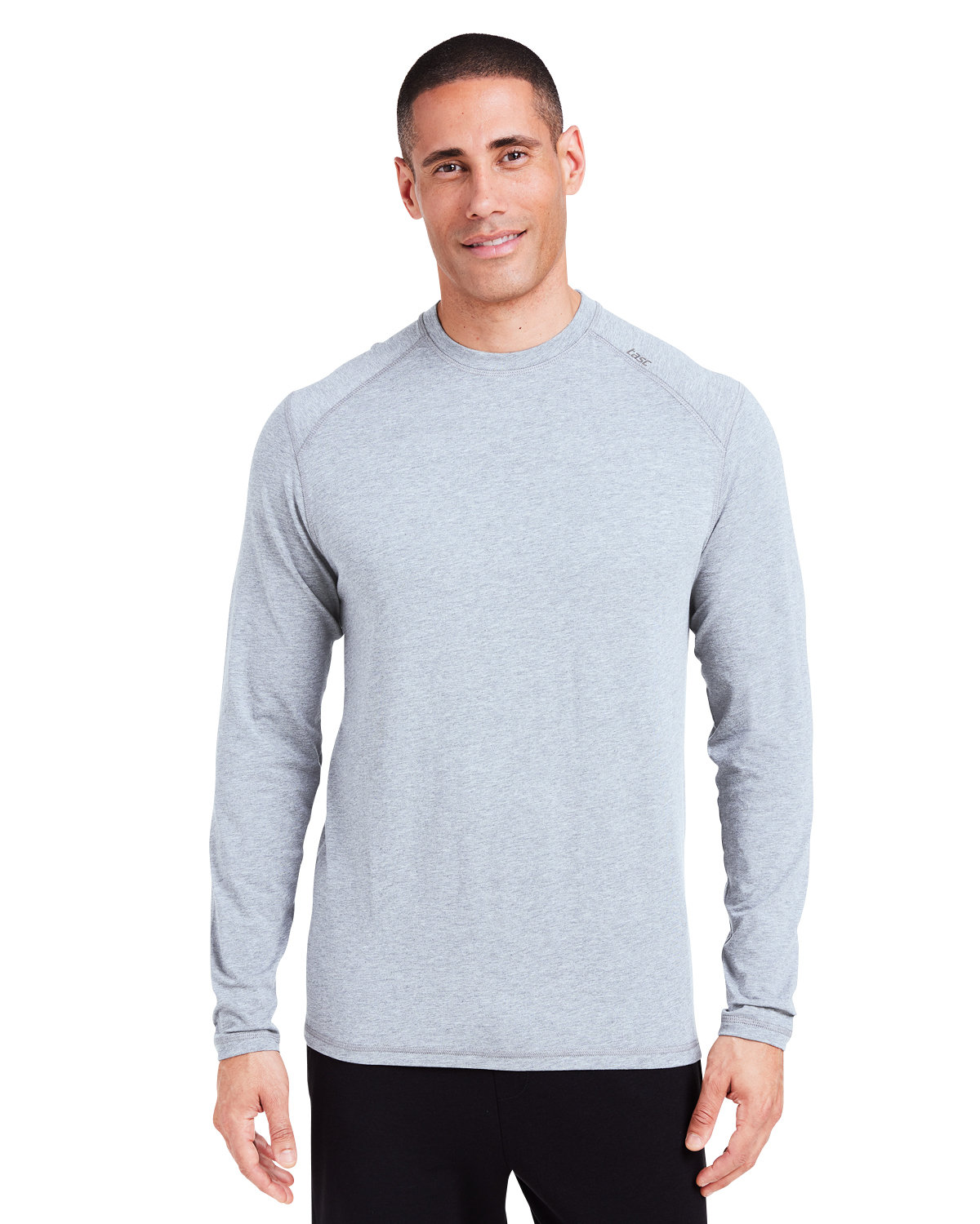 TM310 tasc Men?s Carrollton Fitness Long-Sleeve T-Shirt