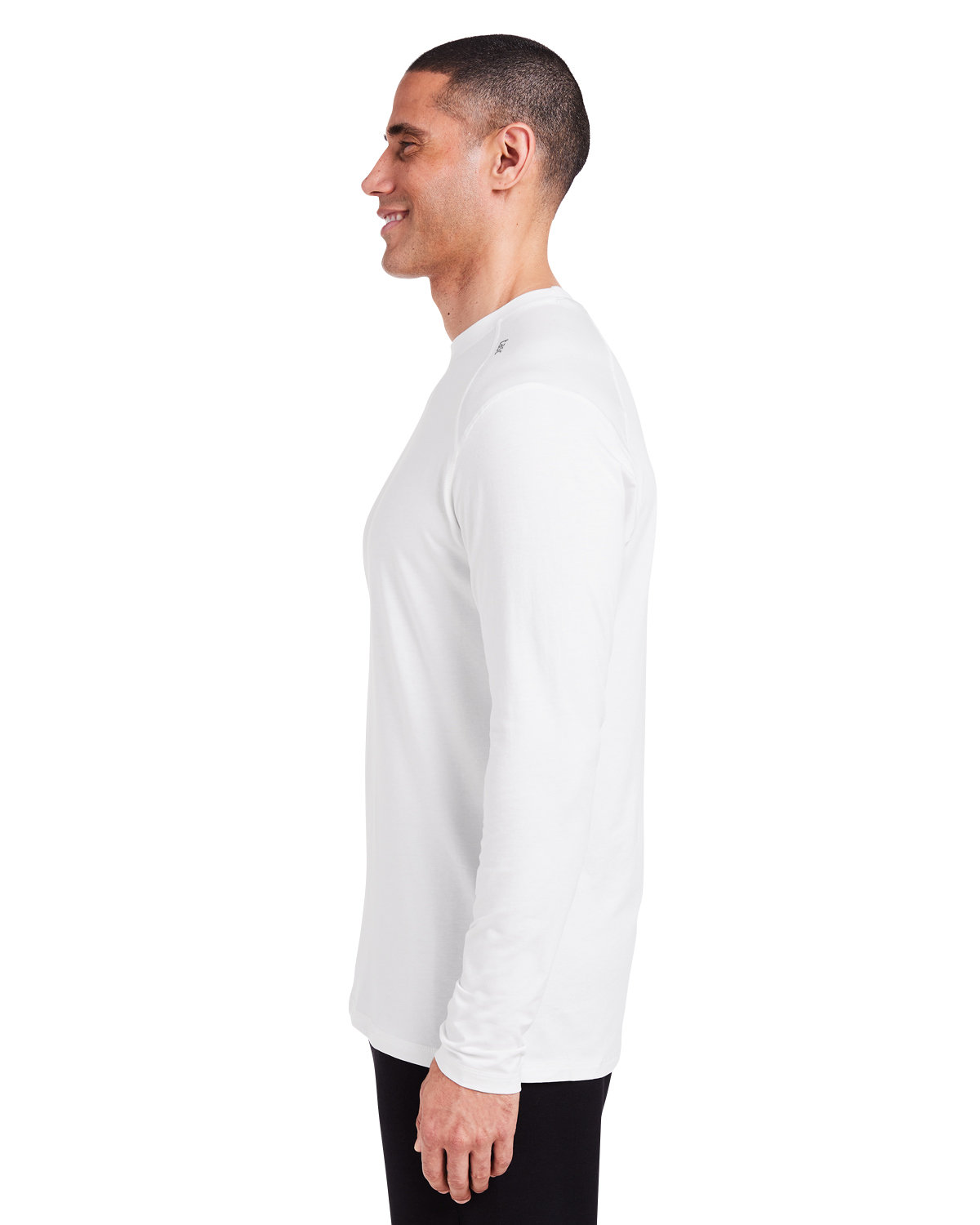 TM310 tasc Men?s Carrollton Fitness Long-Sleeve T-Shirt - Siide Image