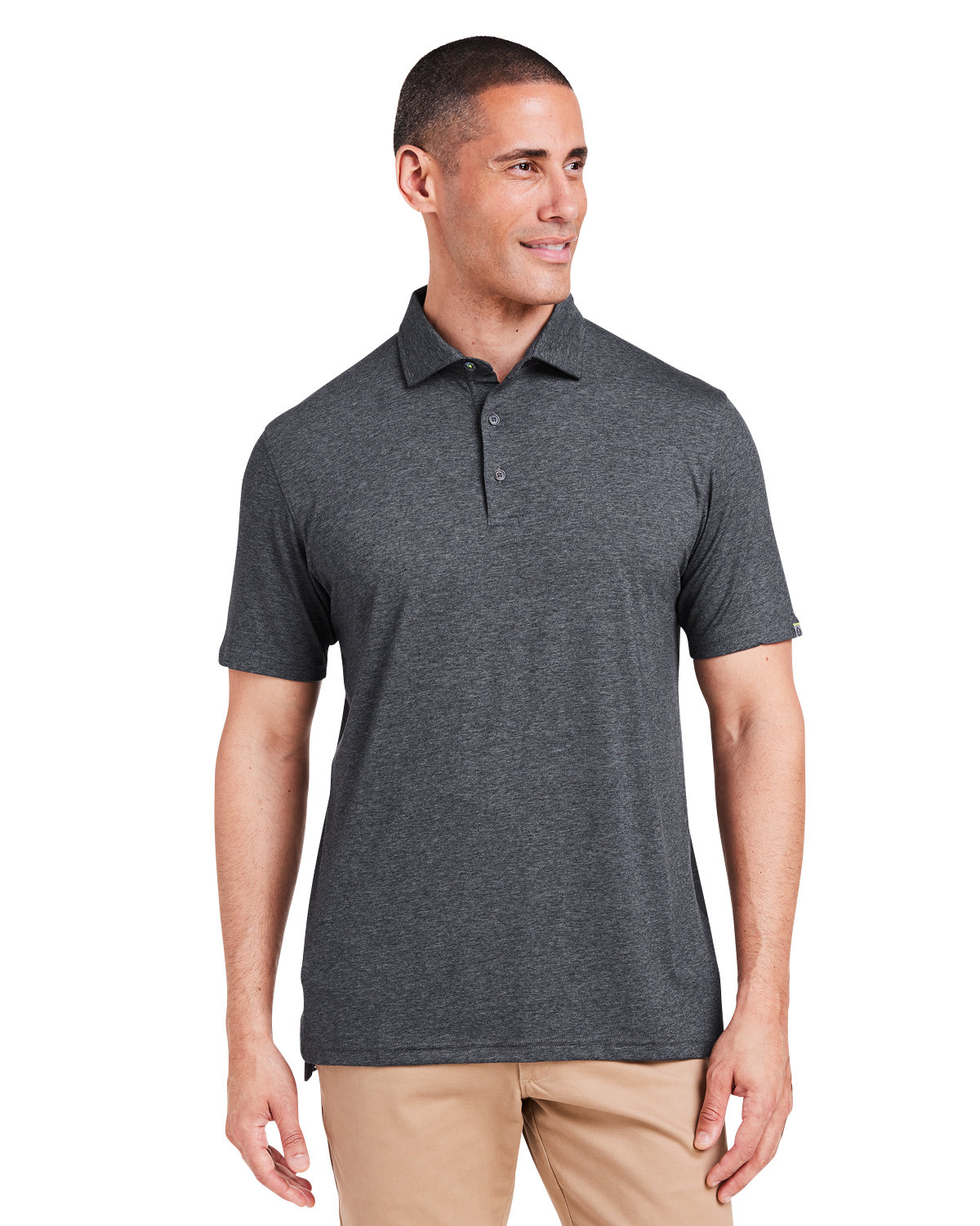 TM538 tasc Men?s Cloud Lightweight Polo