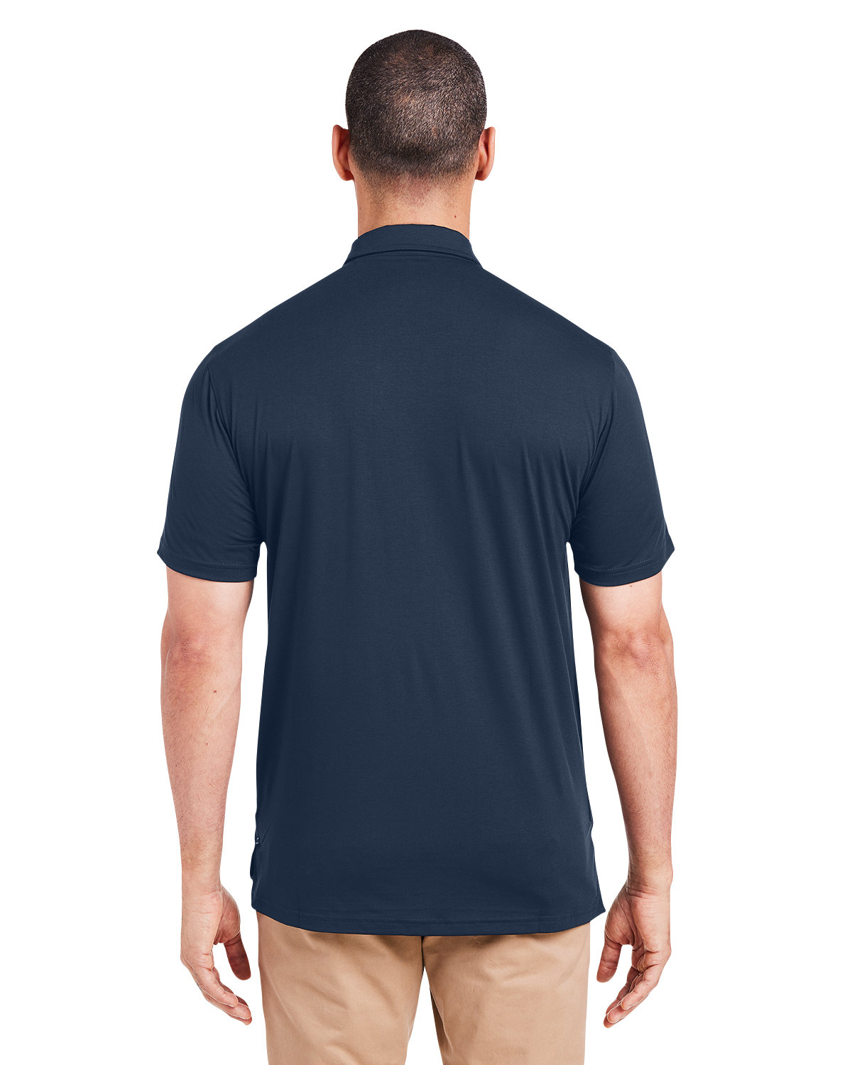 TM538 tasc Men?s Cloud Lightweight Polo TM538 tasc Men?s Cloud Lightweight Polo - Back Image