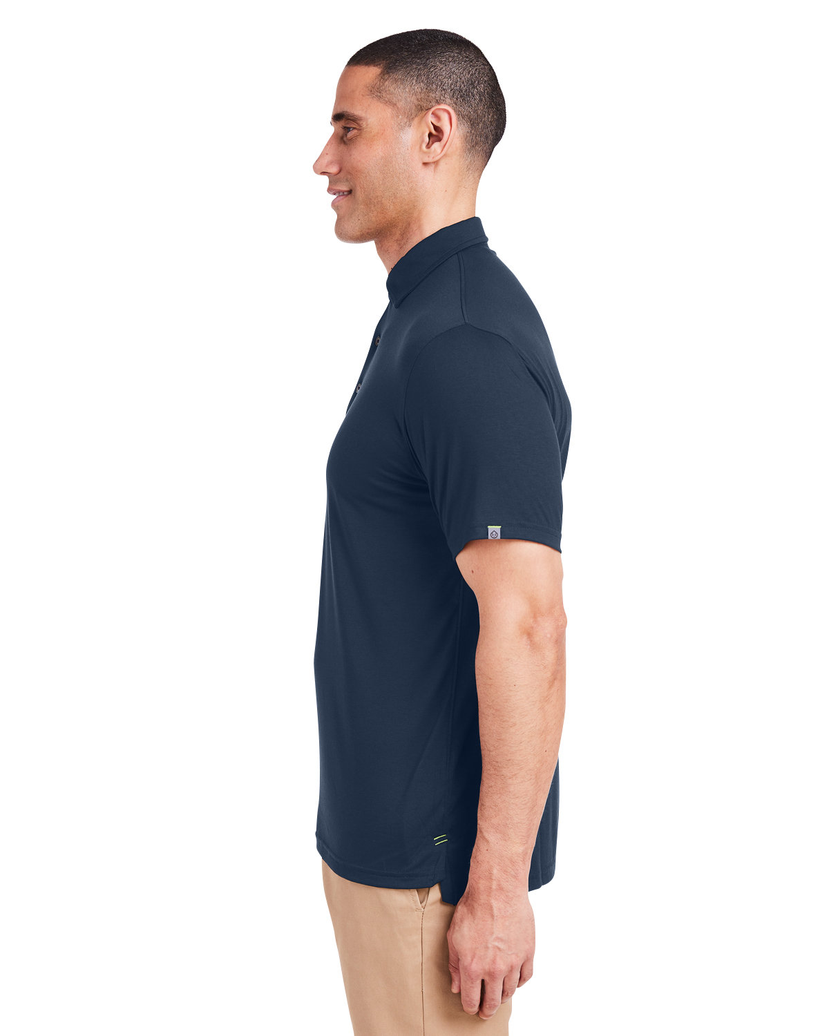 TM538 tasc Men?s Cloud Lightweight Polo TM538 tasc Men?s Cloud Lightweight Polo - Siide Image