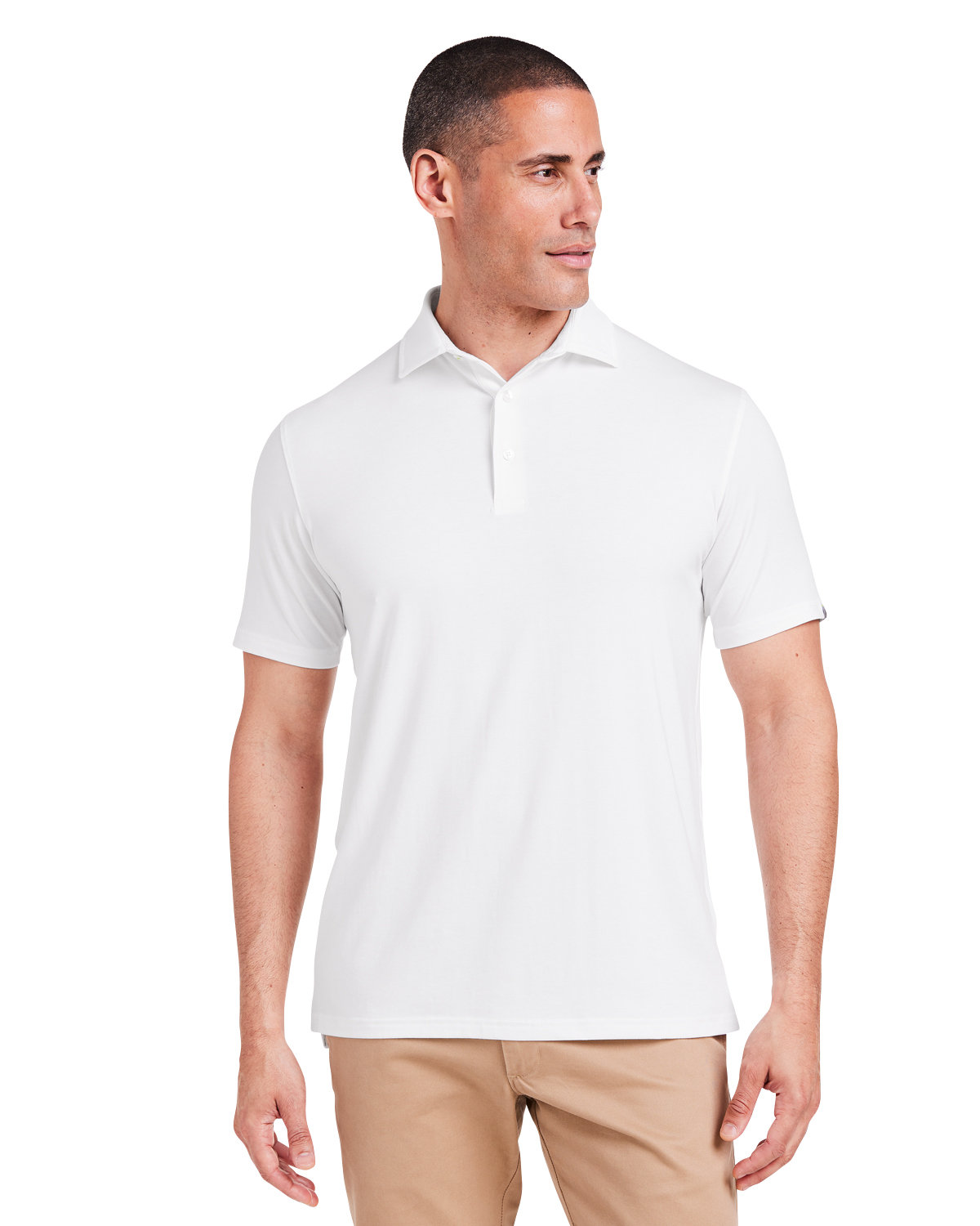 TM538 tasc Men?s Cloud Lightweight Polo