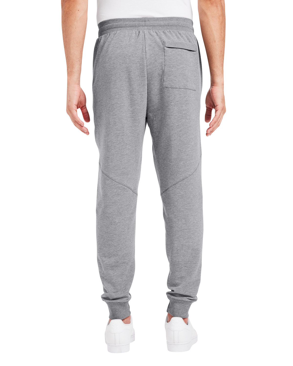 TM764 tasc Men?s Varsity Jogger - Back Image