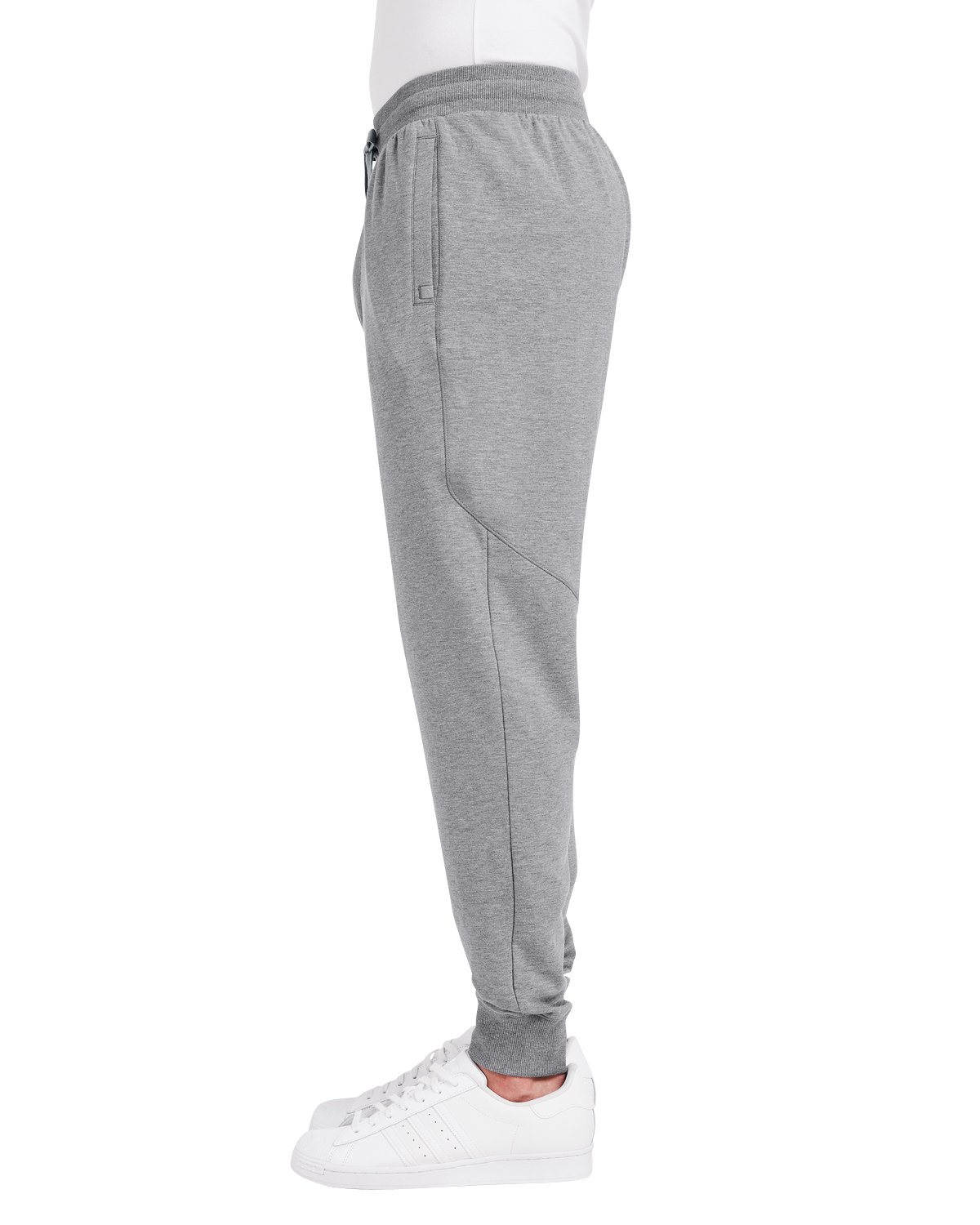 TM764 tasc Men?s Varsity Jogger - Siide Image