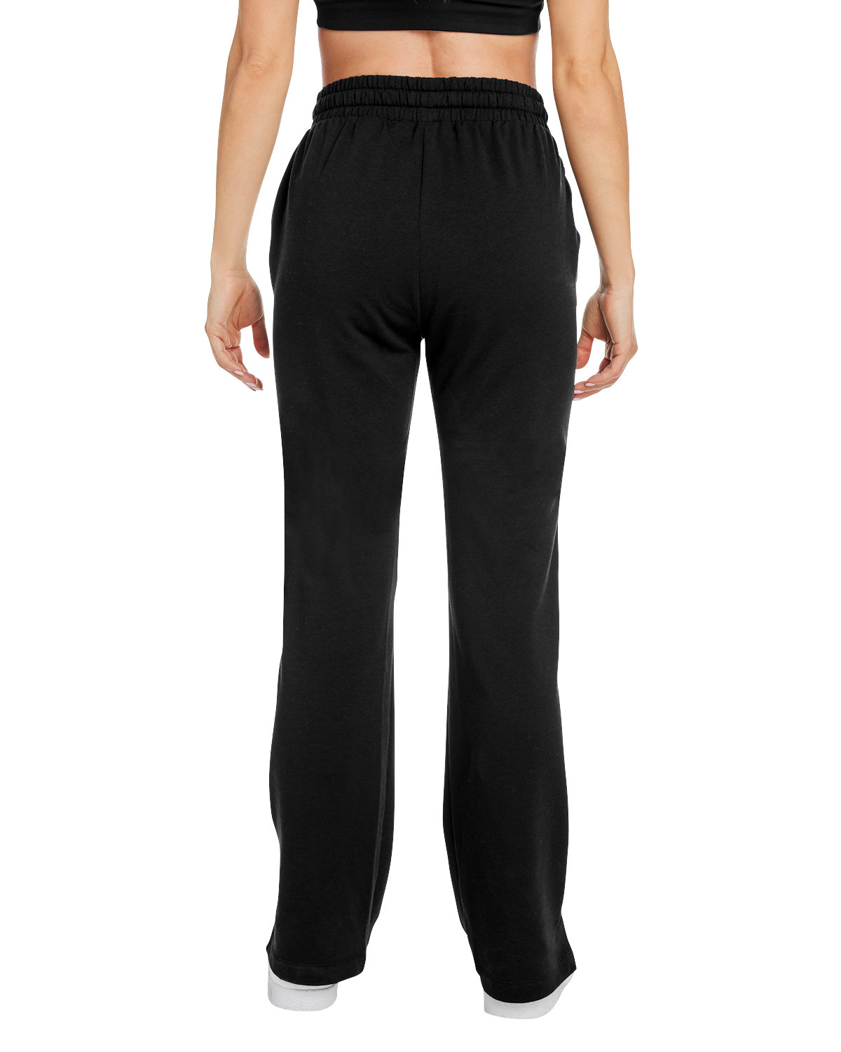 TW915 tasc Ladies Studio Pant - Back Image