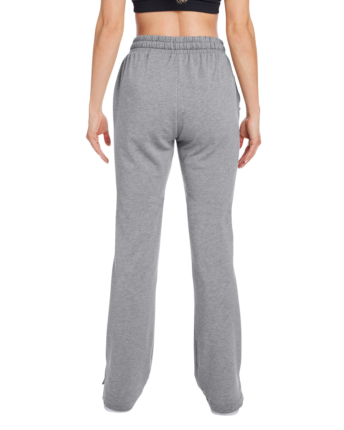 TW915 tasc Ladies Studio Pant - Back Image