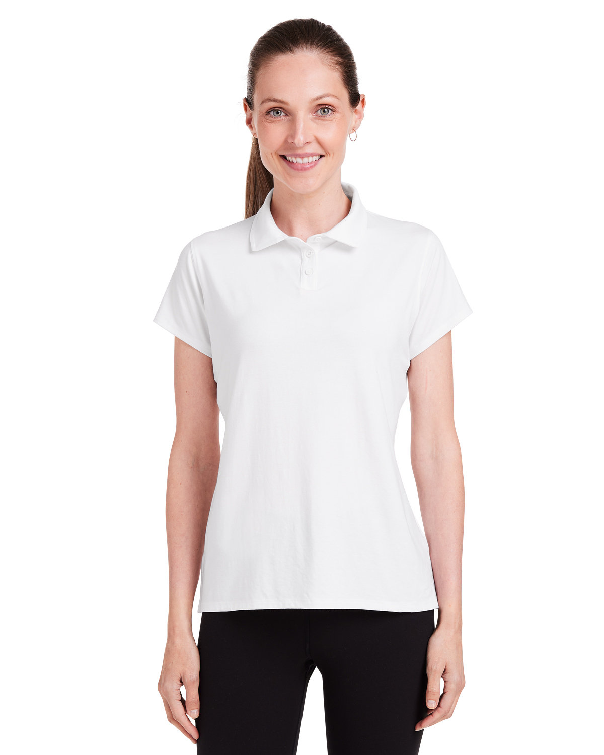 TW938 tasc Ladies Air Lightweight Polo