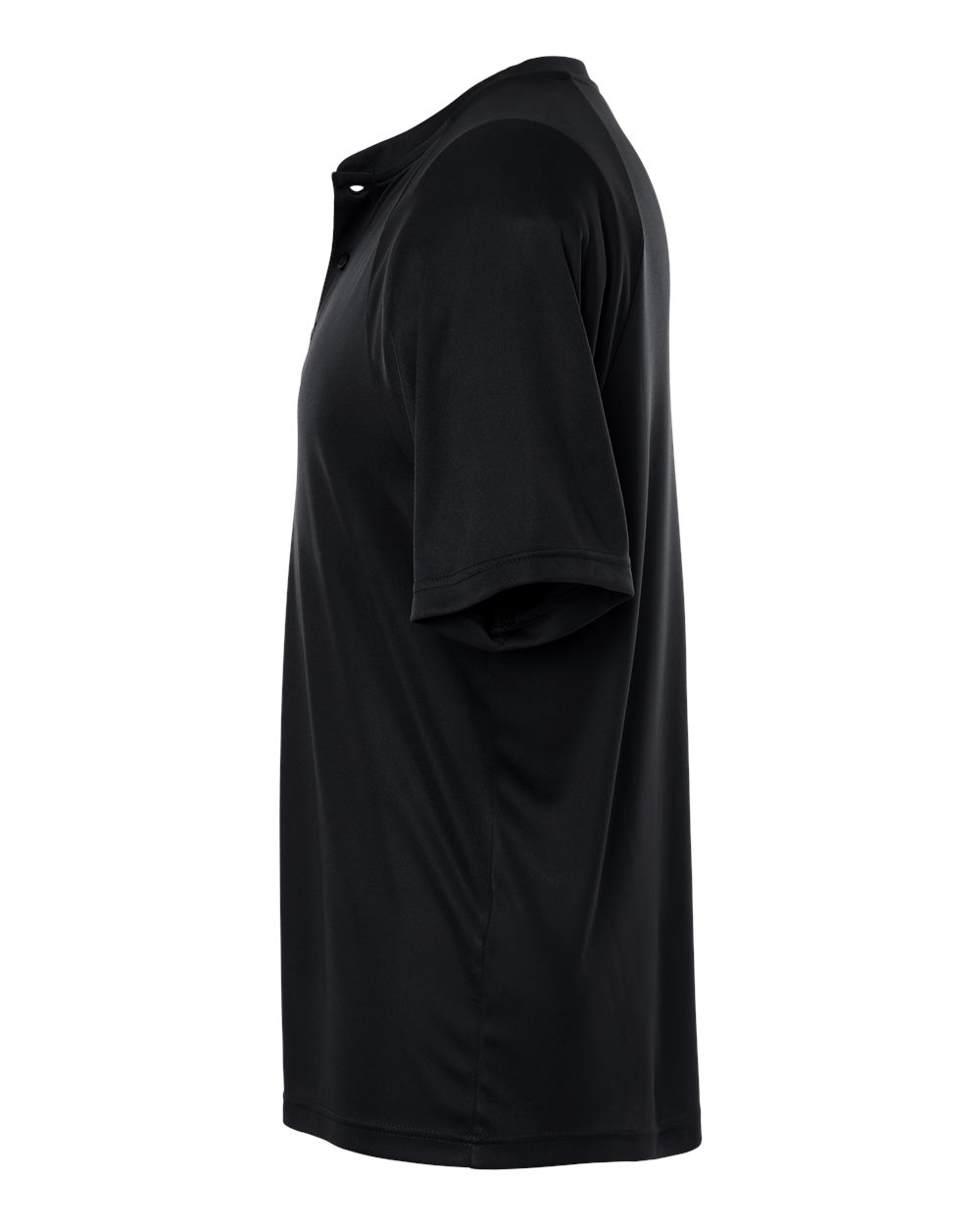 TT11HN Team 365 Mens Zone Performance Henley - Siide Image