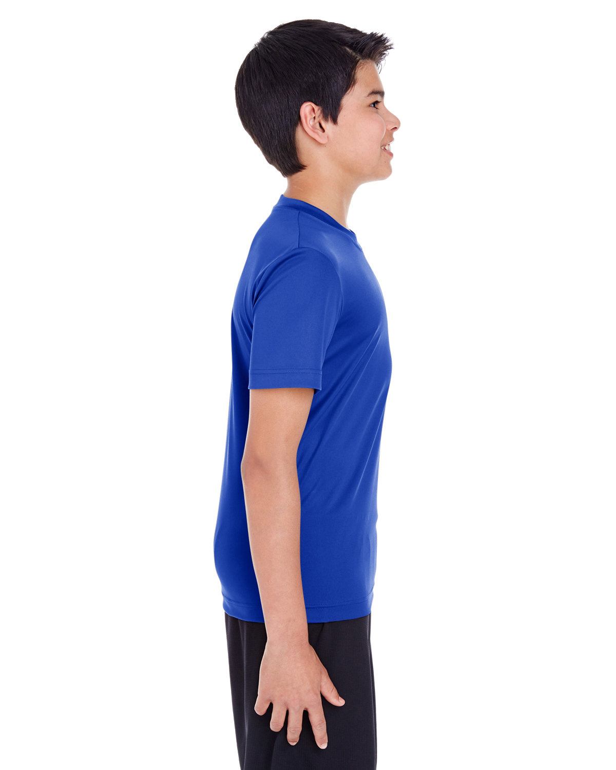 TT11Y Team 365 Youth Zone Performance T-Shirt TT11Y Team 365 Youth Zone Performance T-Shirt - Siide Image