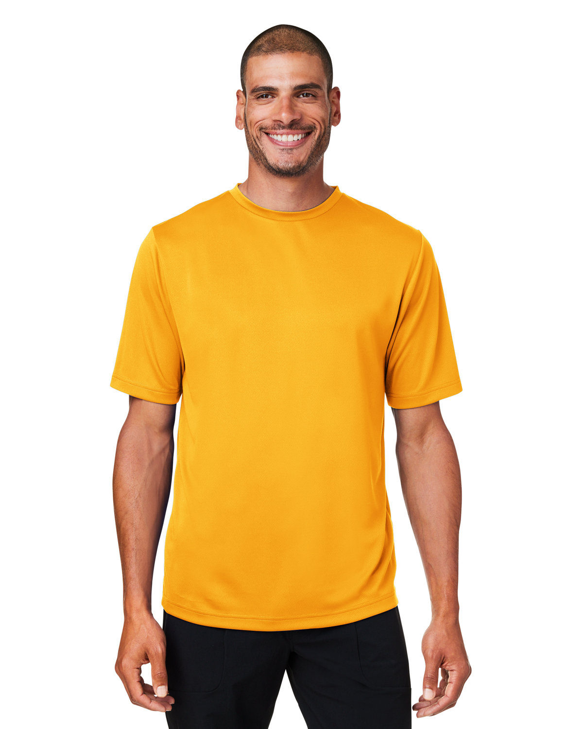 TT15 Team 365 Mens Zone Performance Mesh T-Shirt