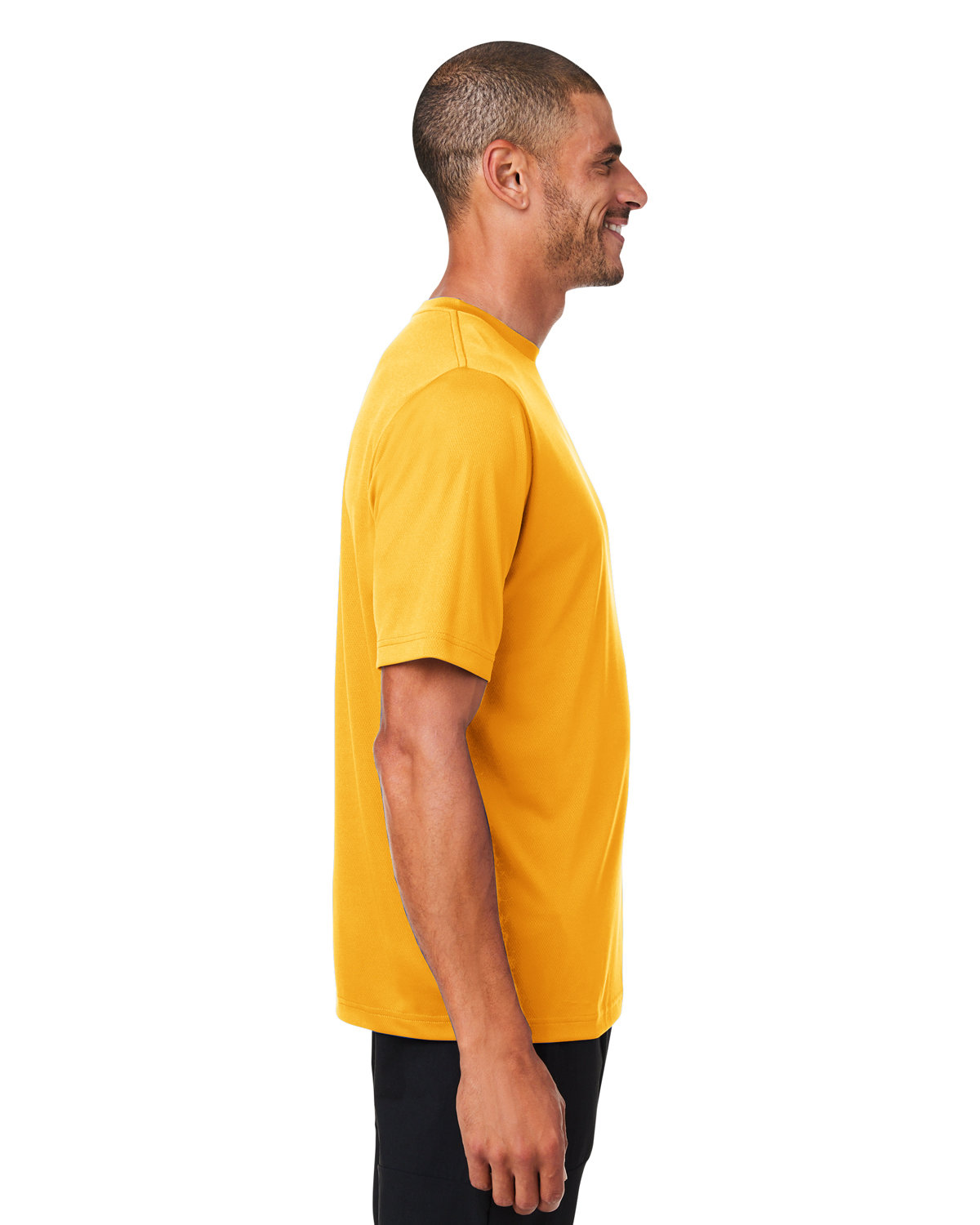 TT15 Team 365 Mens Zone Performance Mesh T-Shirt - Siide Image