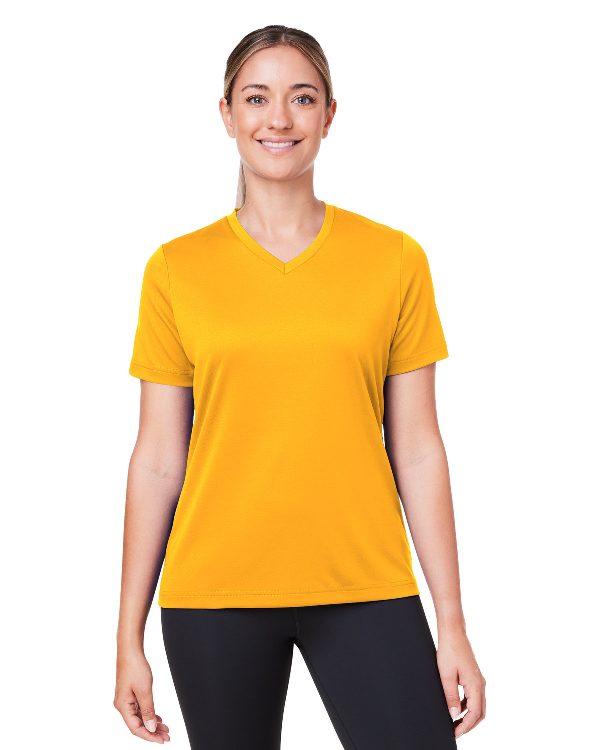 TT15W Team 365 Ladies Zone Performance Mesh T-Shirt TT15W Team 365 Ladies Zone Performance Mesh T-Shirt