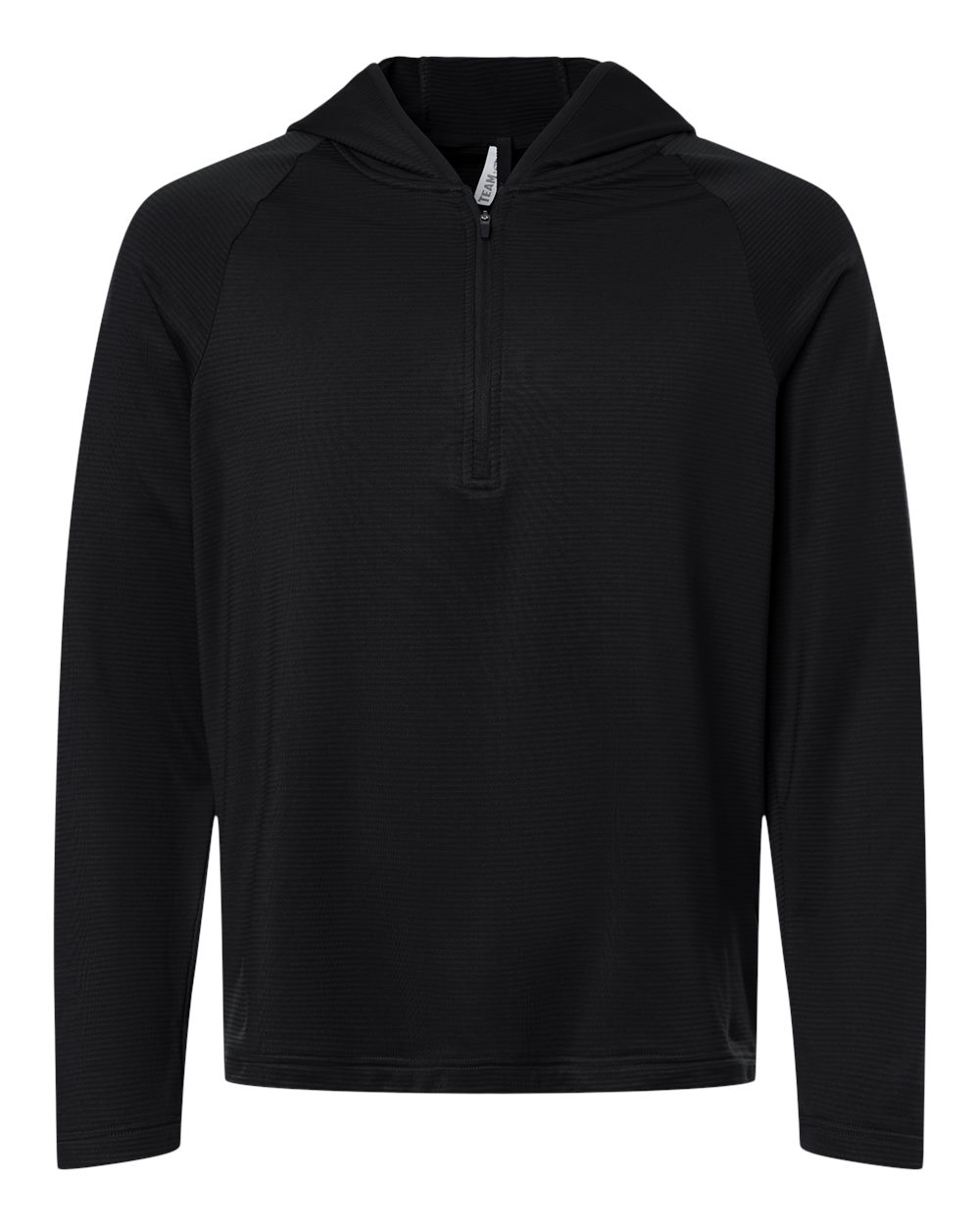 TT200 Team 365 Mens Qualify Quarter-Zip Hooded Pullover TT200 Team 365 Mens Qualify Quarter-Zip Hooded Pullover