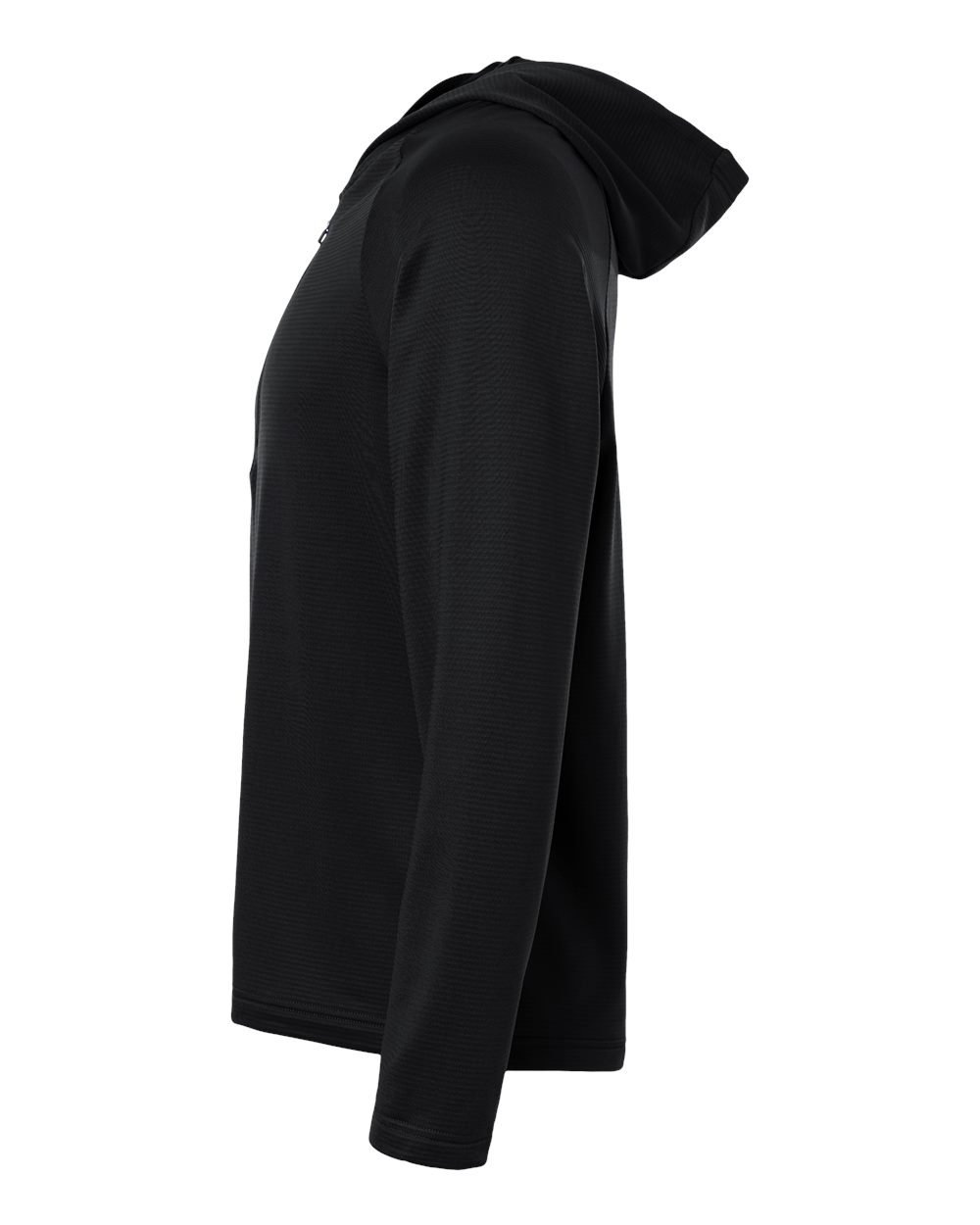TT200 Team 365 Mens Qualify Quarter-Zip Hooded Pullover TT200 Team 365 Mens Qualify Quarter-Zip Hooded Pullover - Siide Image