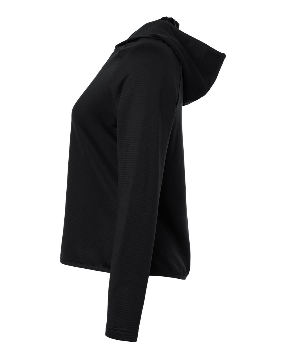 TT200W Team 365 Womens Qualify Quarter-Zip Hooded Pullover TT200W Team 365 Womens Qualify Quarter-Zip Hooded Pullover - Siide Image