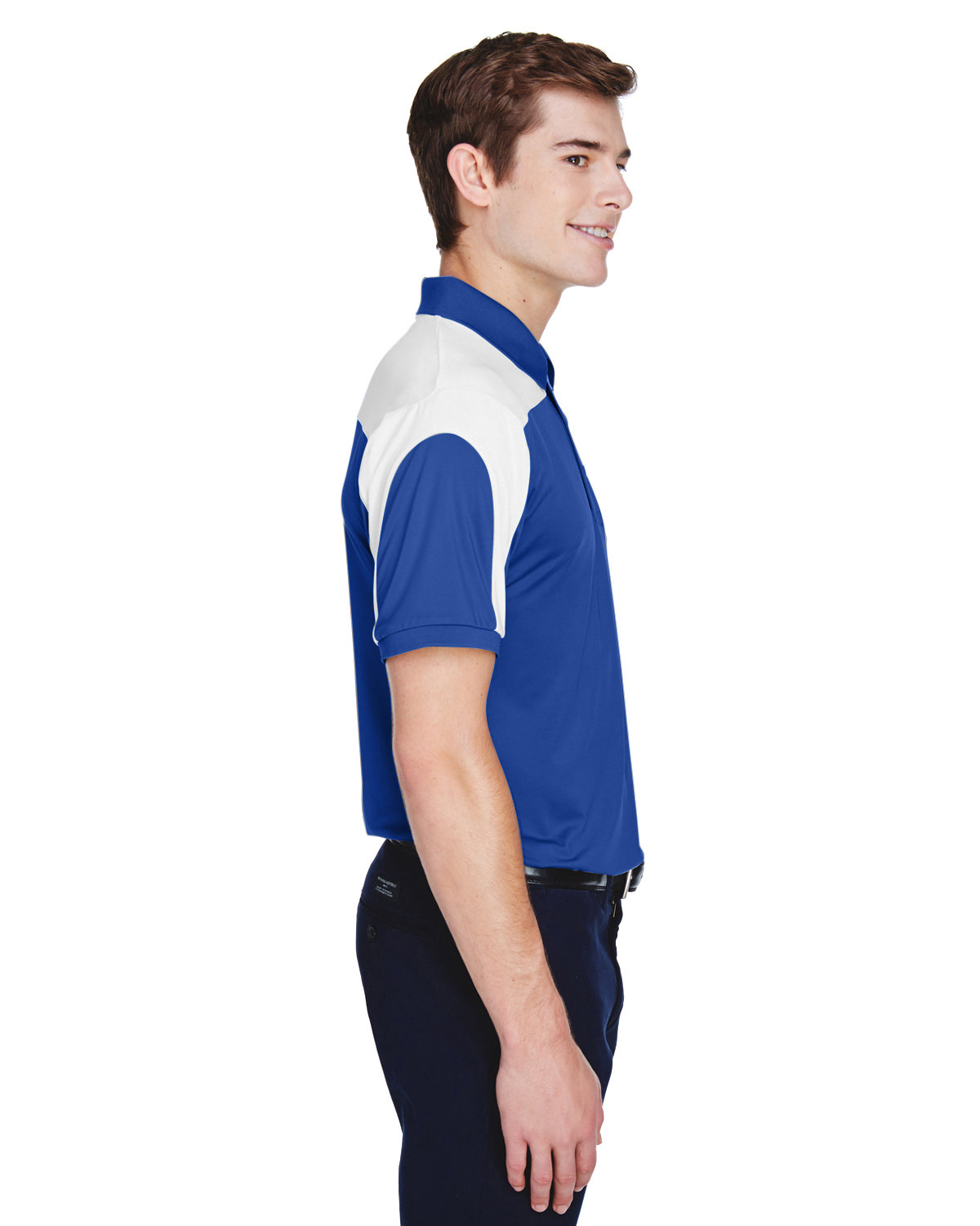 TT22 Team 365 Mens Victor Performance Polo - Siide Image