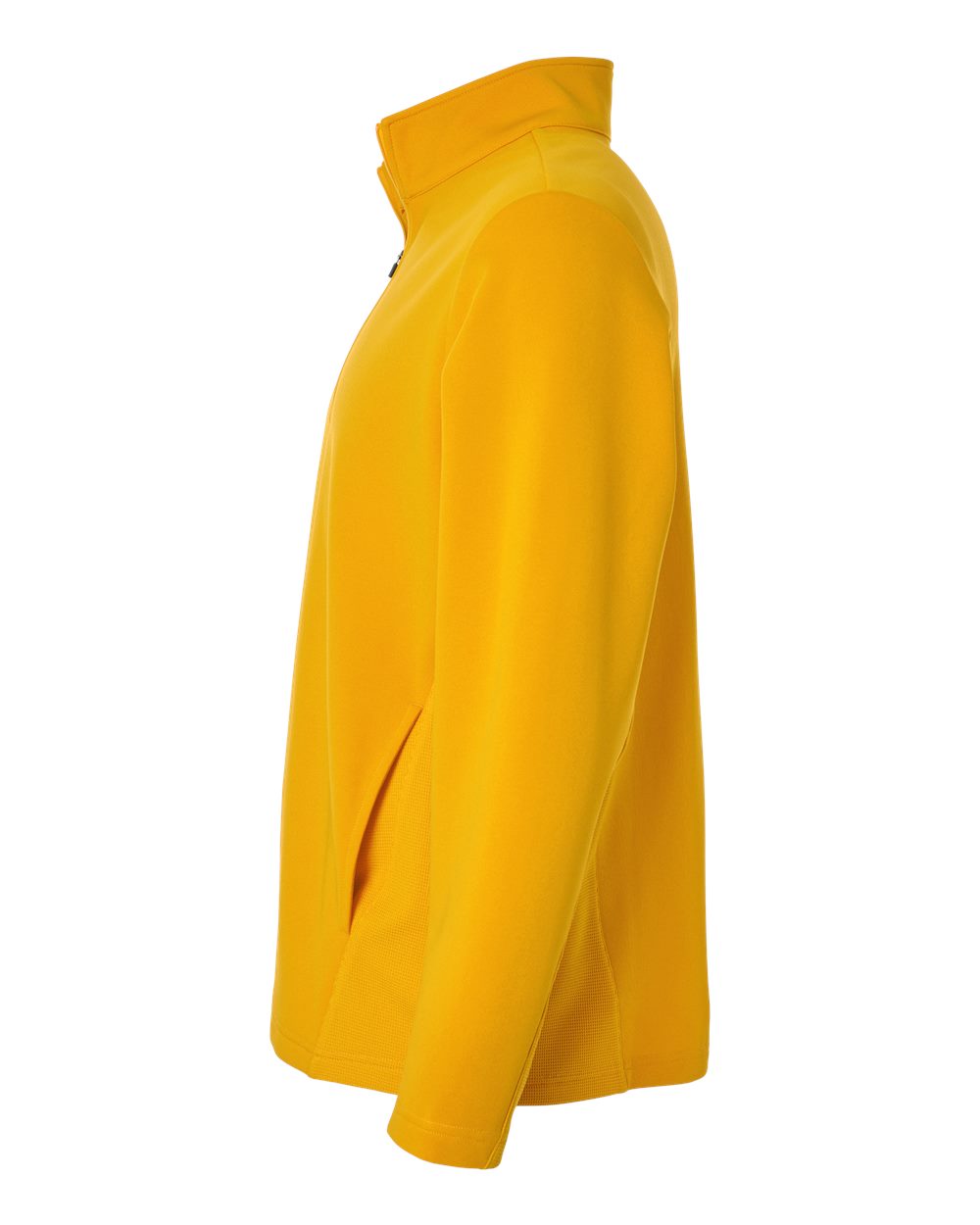 TT401 Team 365 Unisex Squad Cadet Quarter-Zip Tech Fleece Pullover TT401 Team 365 Unisex Squad Cadet Quarter-Zip Tech Fleece Pullover - Siide Image