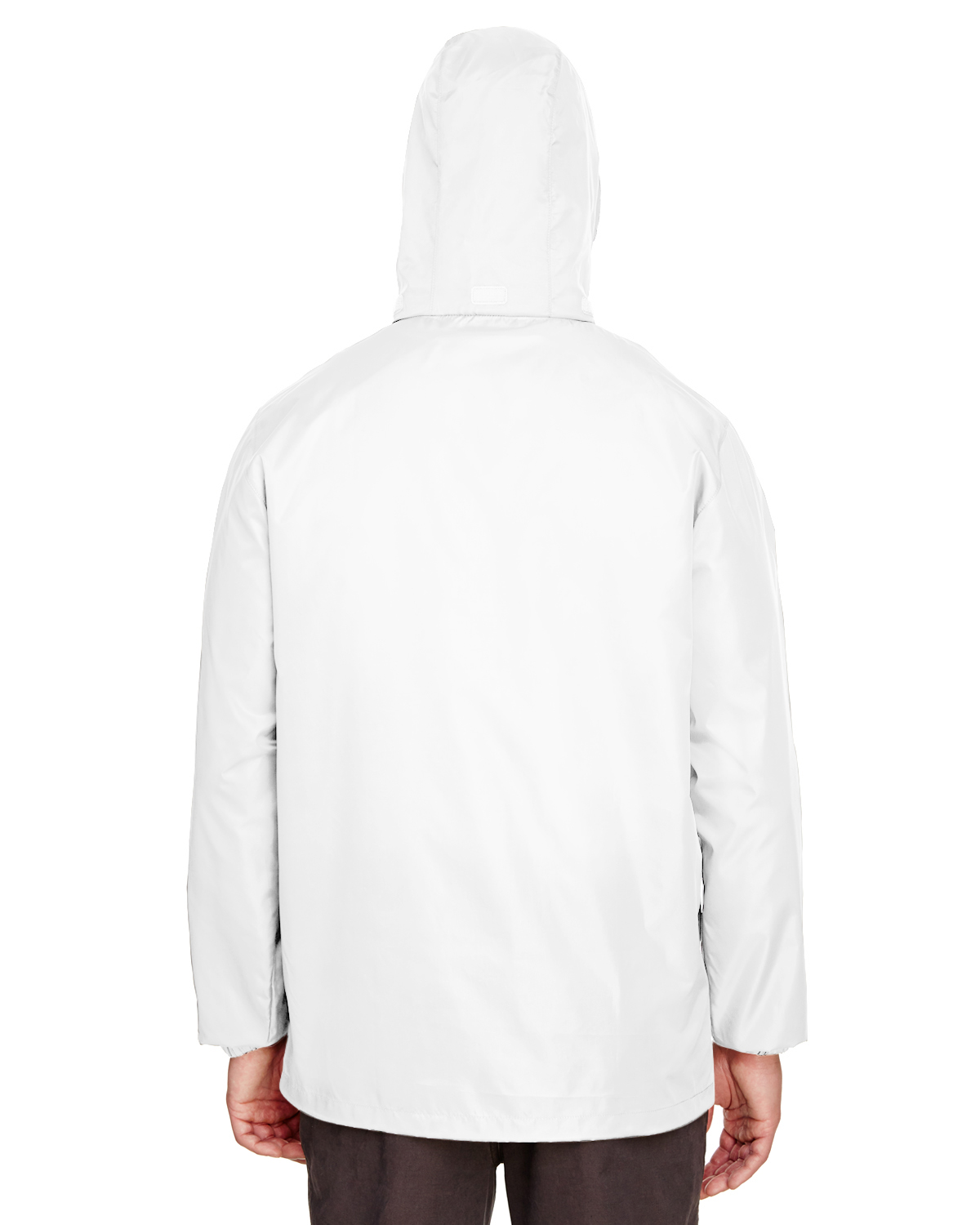 TT73 Team 365 Adult Zone Protect Lightweight Jacket - Back Image