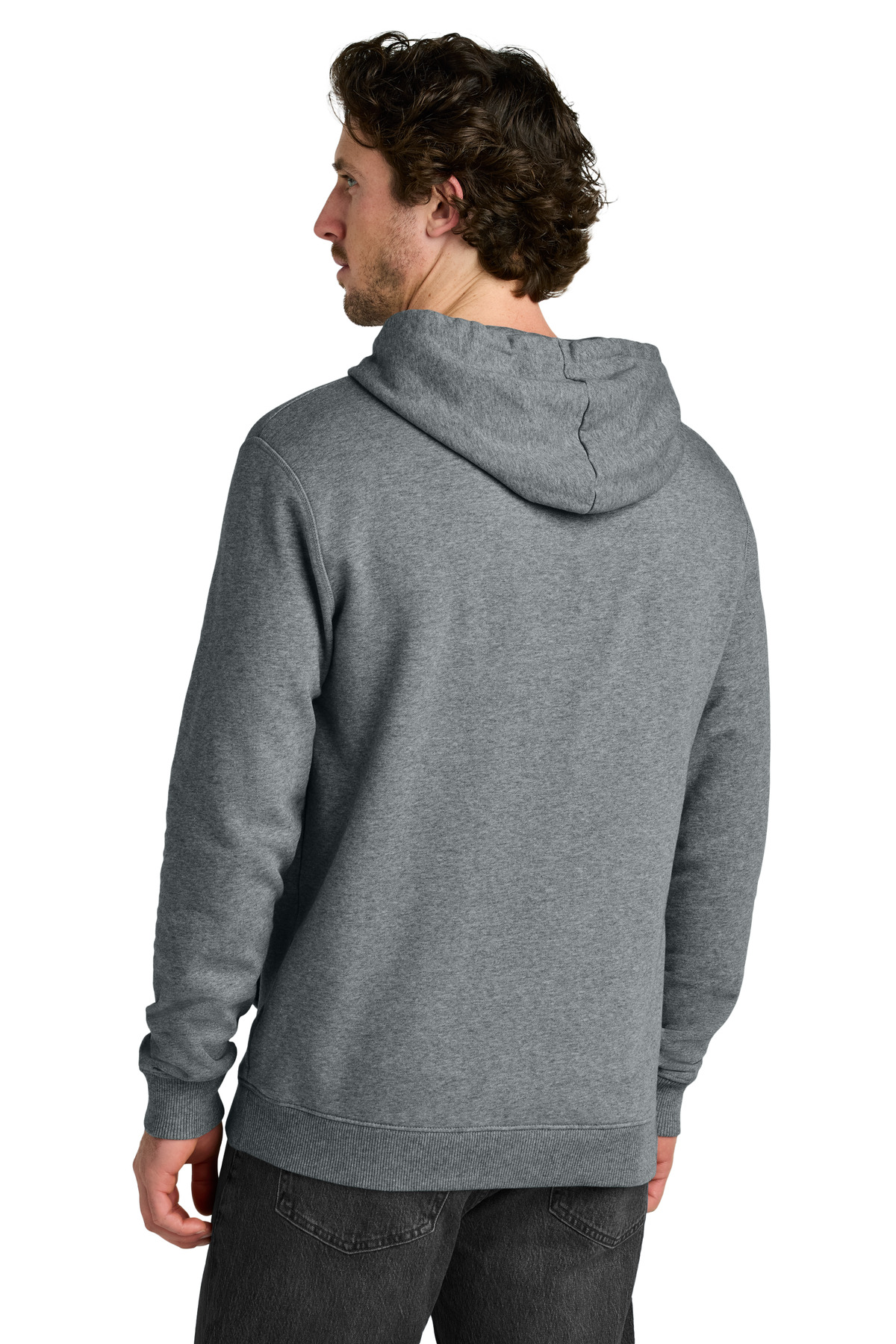TTCM3914 tentree LIMITED EDITION Organic Cotton Fleece Classic Hoodie - Back Image