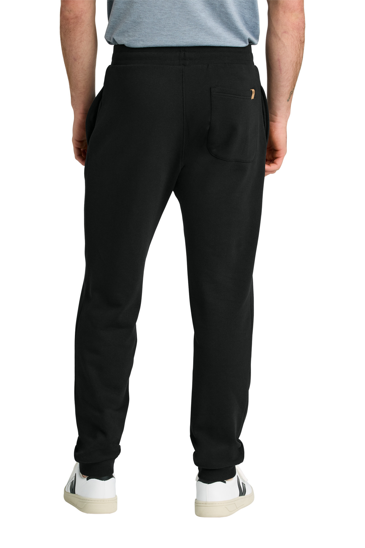 TTCM5645 tentree Atlas Sweatpant - Back Image