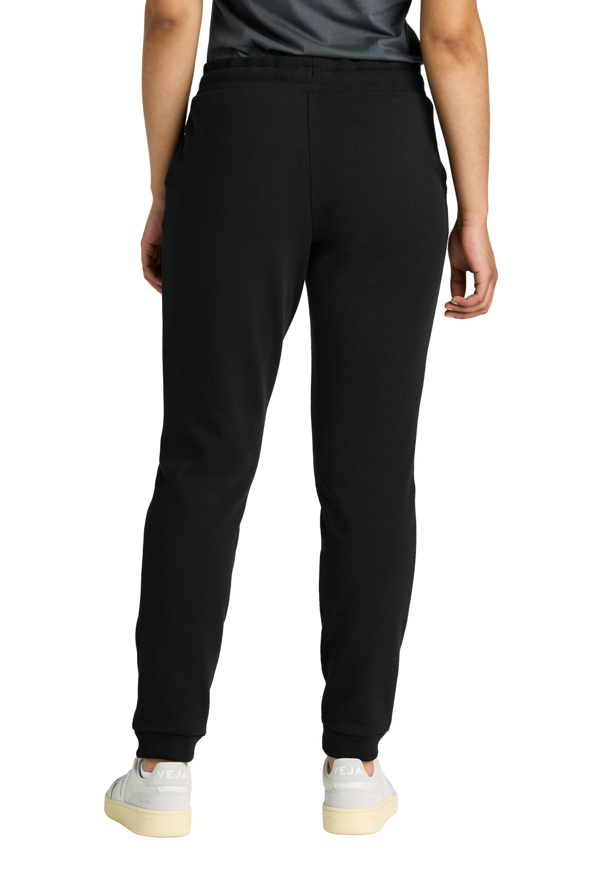 TTCW5647 tentree Womens Bamone Sweatpant - Back Image