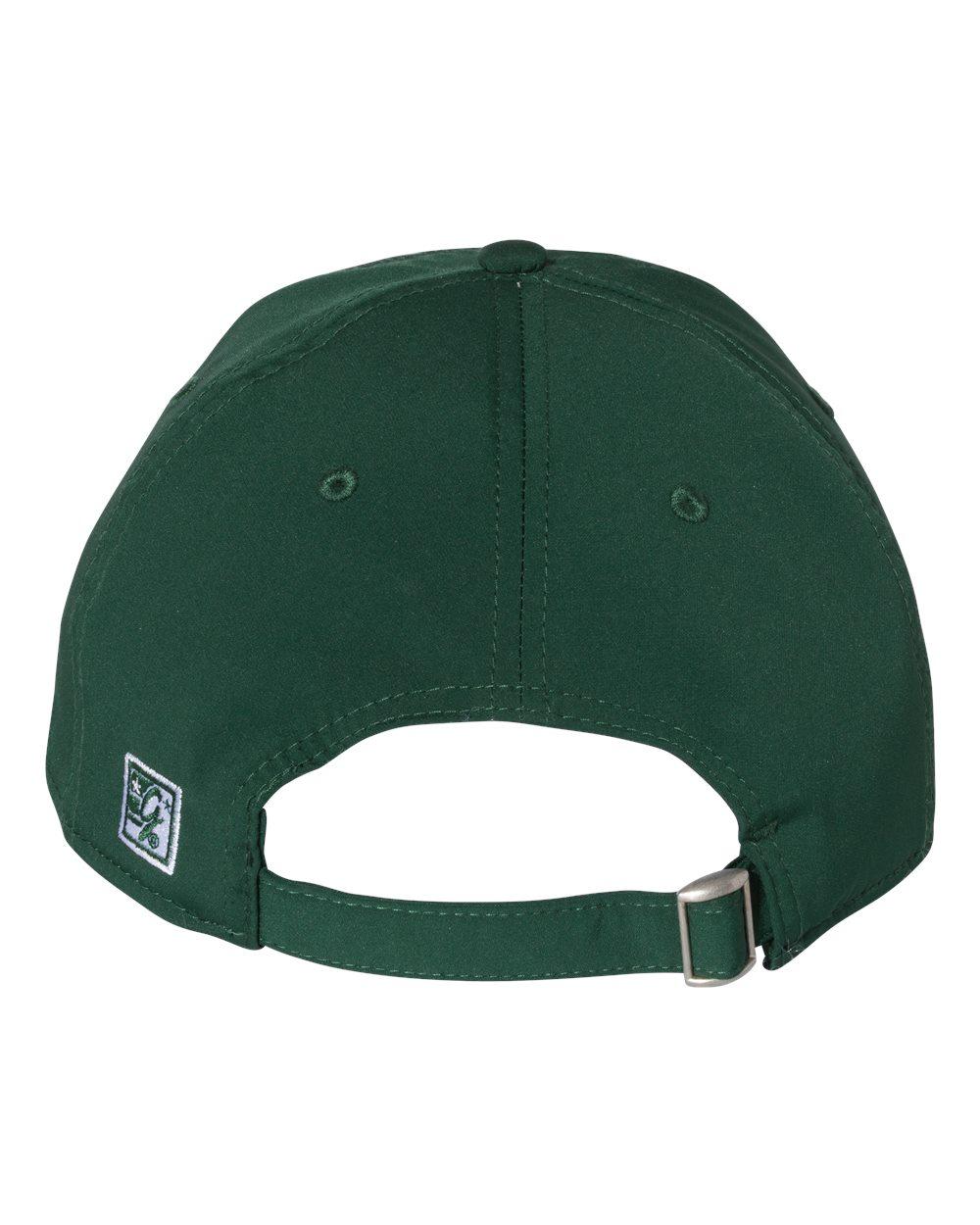GB415 The Game Relaxed Gamechanger Cap - Back Image