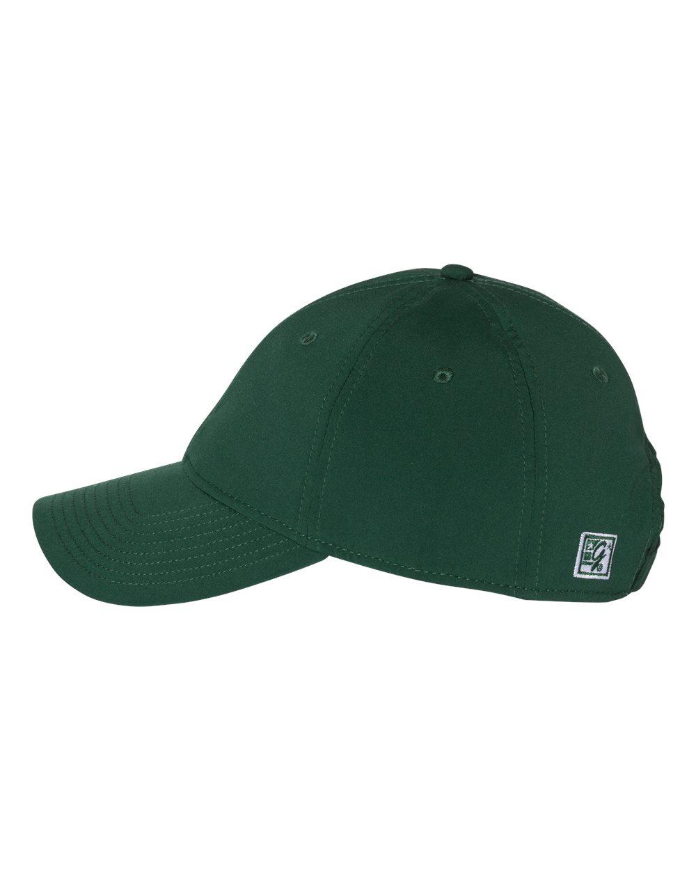 GB415 The Game Relaxed Gamechanger Cap - Siide Image