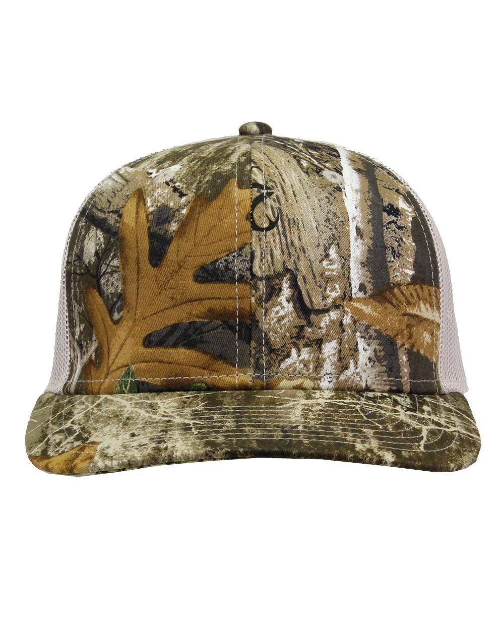 GB452C The Game Everyday Camo Trucker Cap