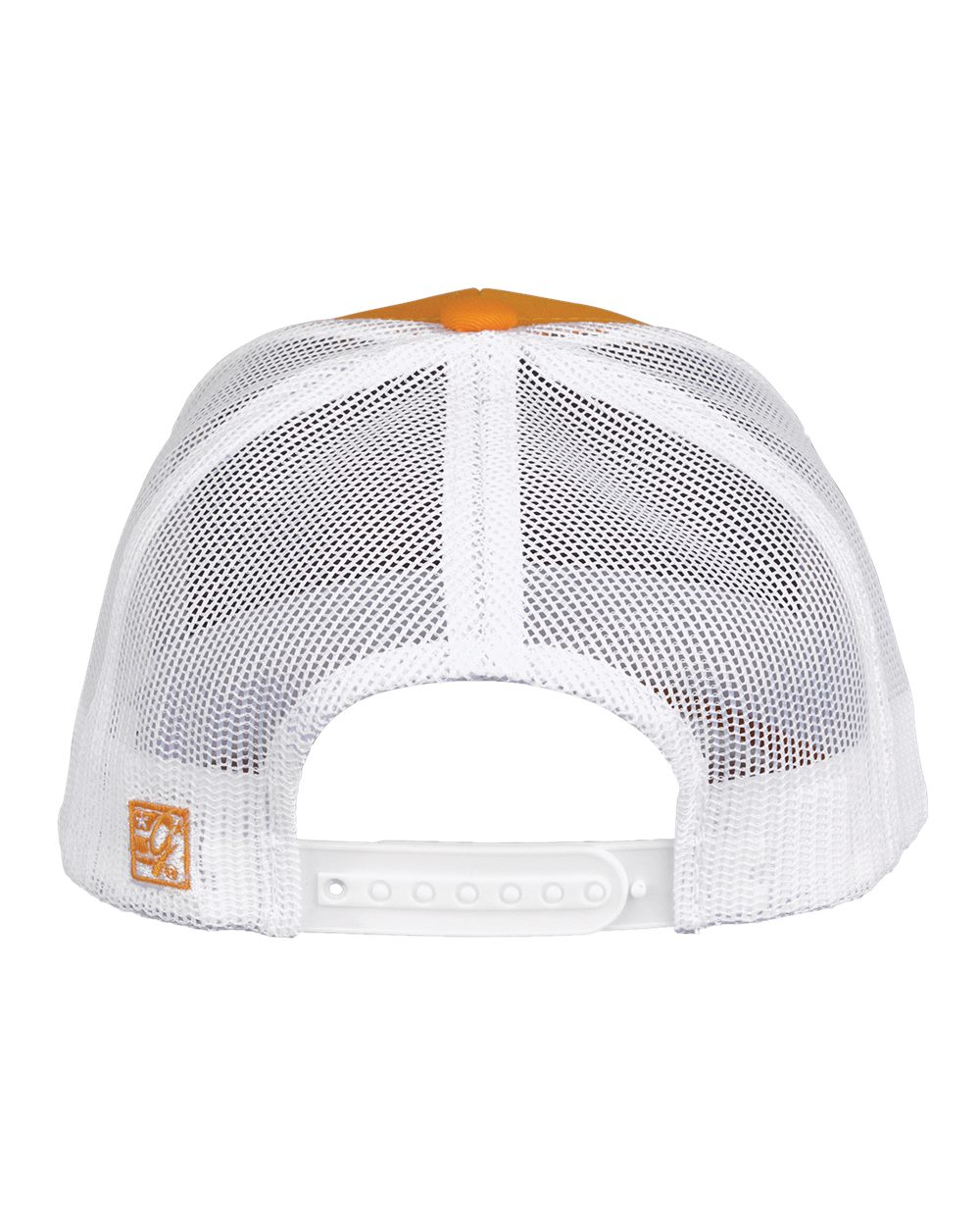 GB452E The Game Everyday Trucker Cap - Back Image