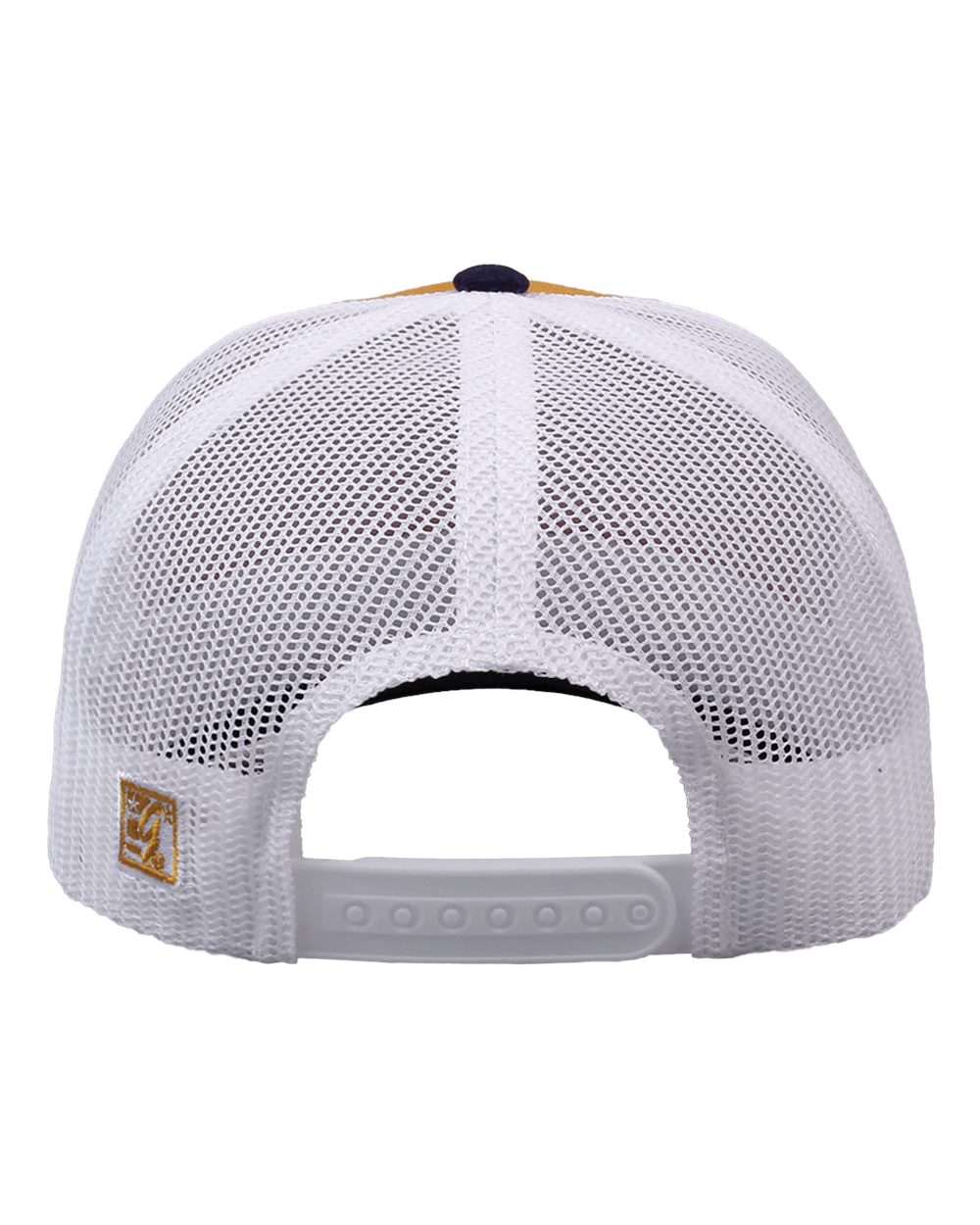 GB452E The Game Everyday Trucker Cap GB452E The Game Everyday Trucker Cap - Back Image