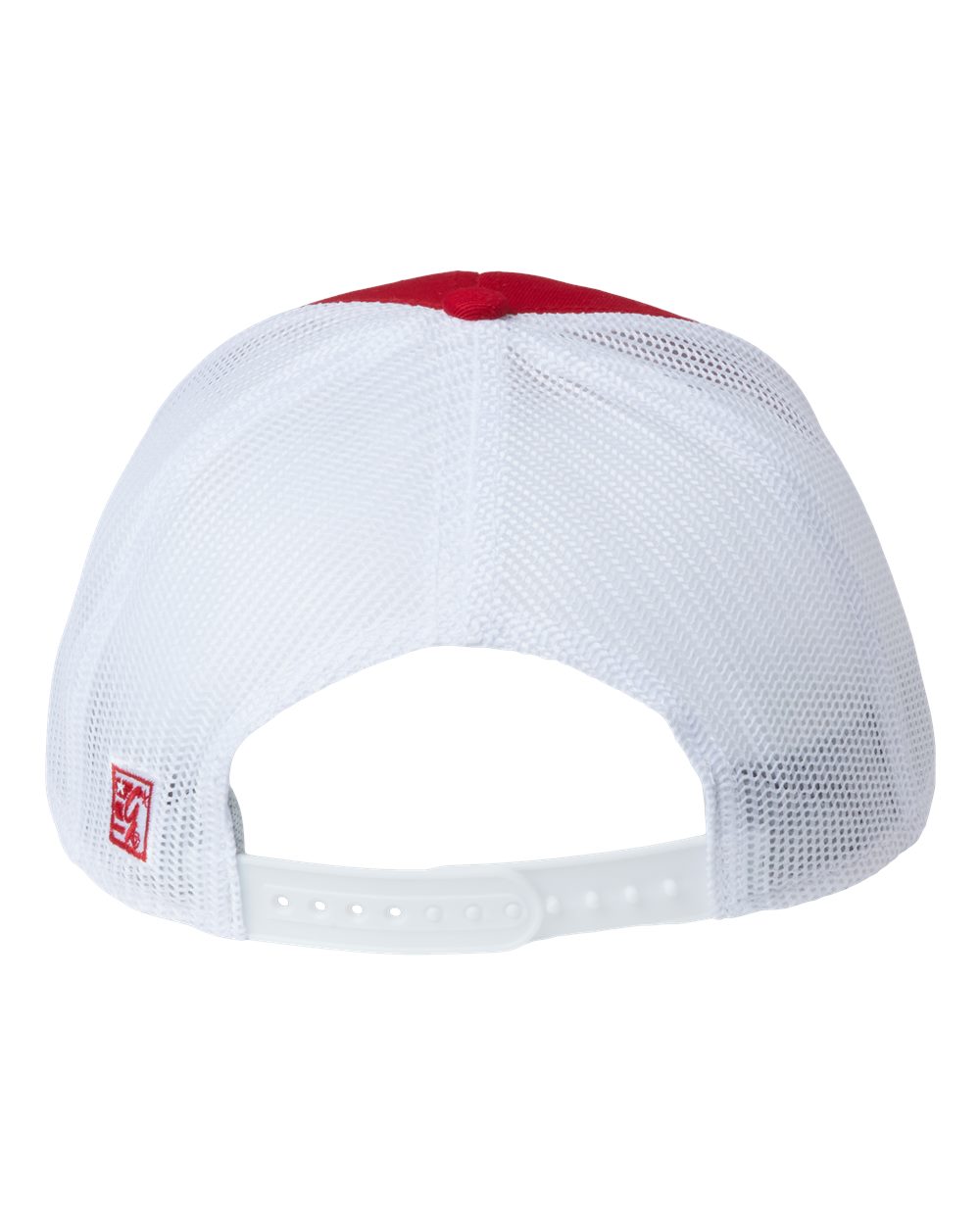 GB452E The Game Everyday Trucker Cap - Back Image