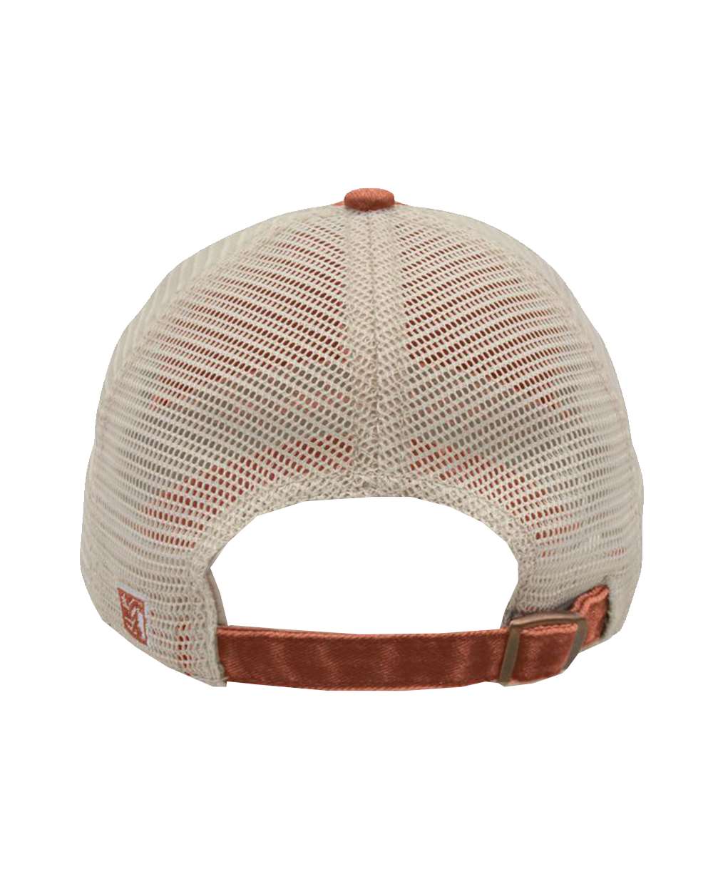 GB460 The Game Pigment-Dyed Trucker Cap GB460 The Game Pigment-Dyed Trucker Cap - Back Image