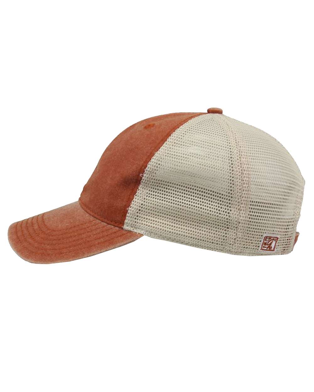 GB460 The Game Pigment-Dyed Trucker Cap GB460 The Game Pigment-Dyed Trucker Cap - Siide Image