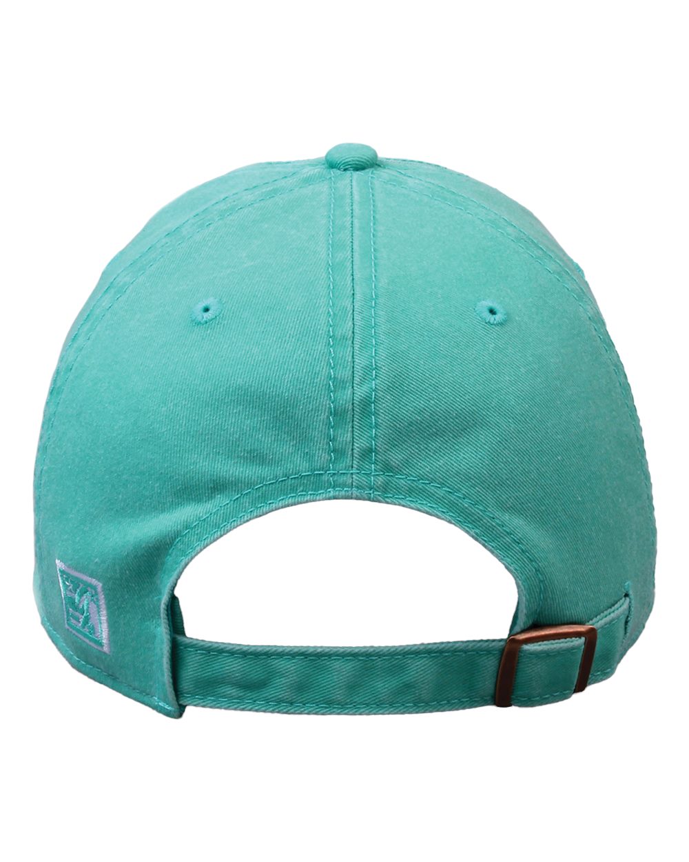 GB465 The Game Pigment-Dyed Cap - Back Image