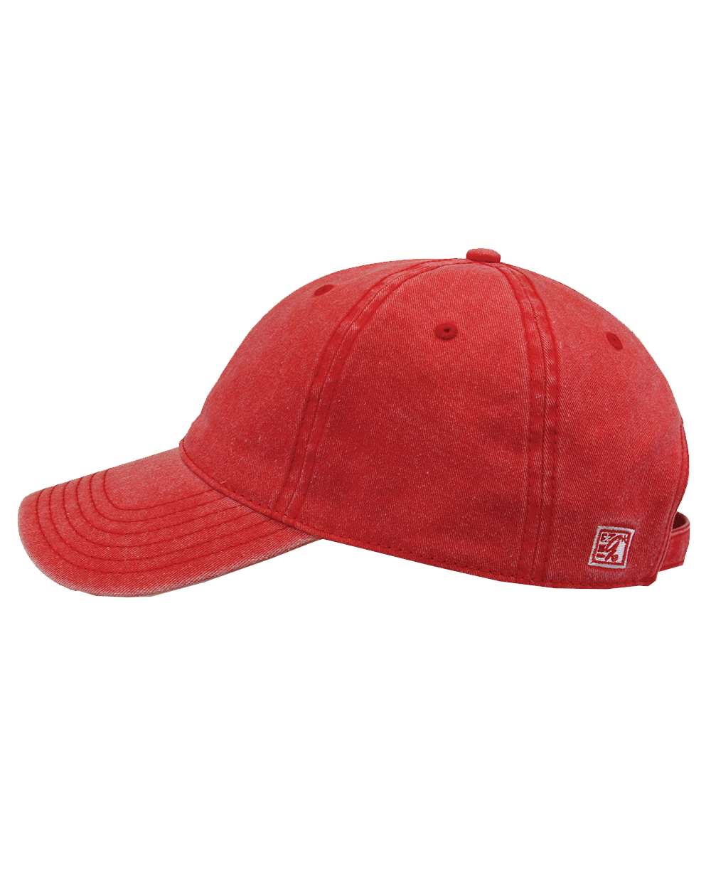 GB465 The Game Pigment-Dyed Cap - Siide Image