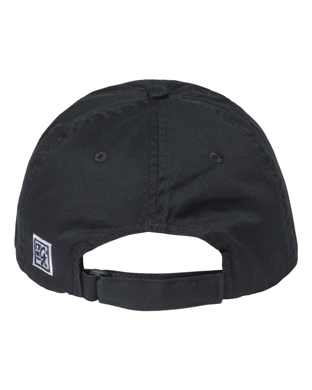 GB510 The Game Ultralight Cotton Twill Cap - Back Image