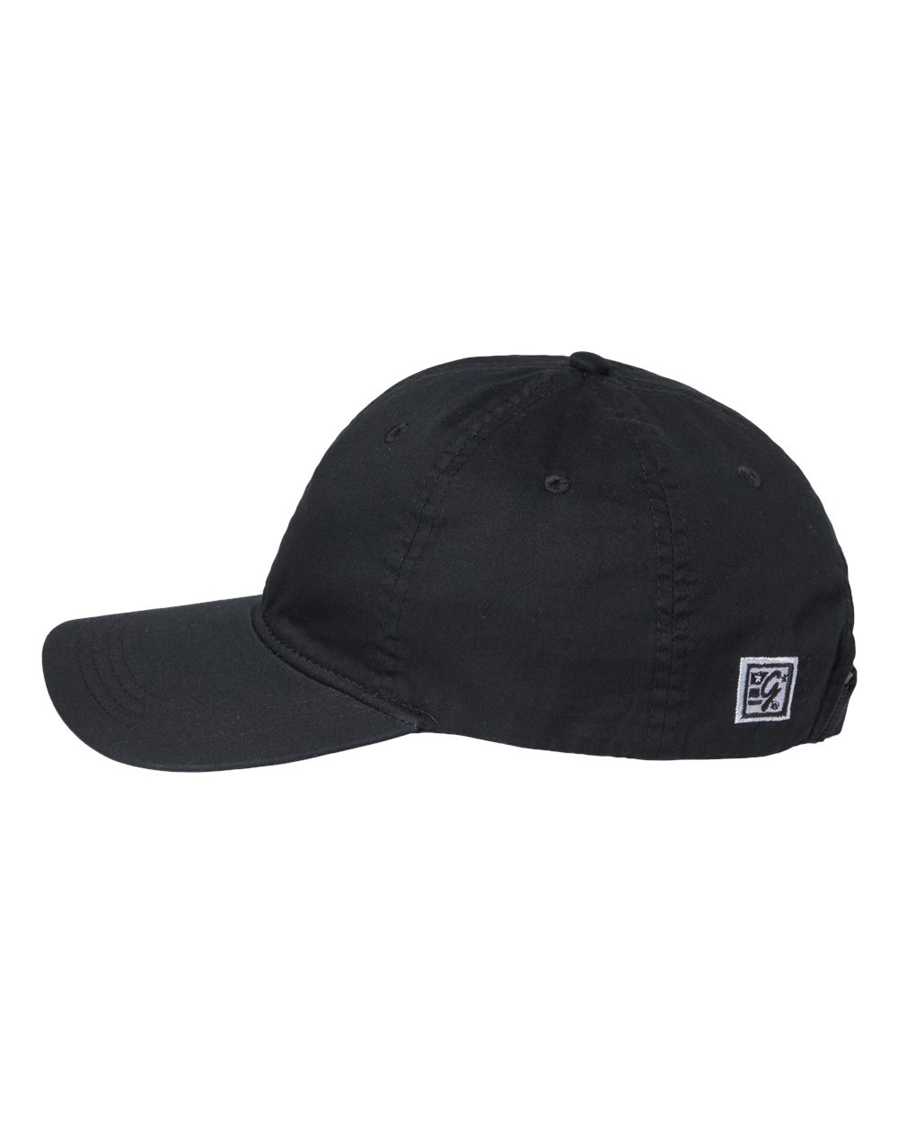 GB510 The Game Ultralight Cotton Twill Cap - Siide Image