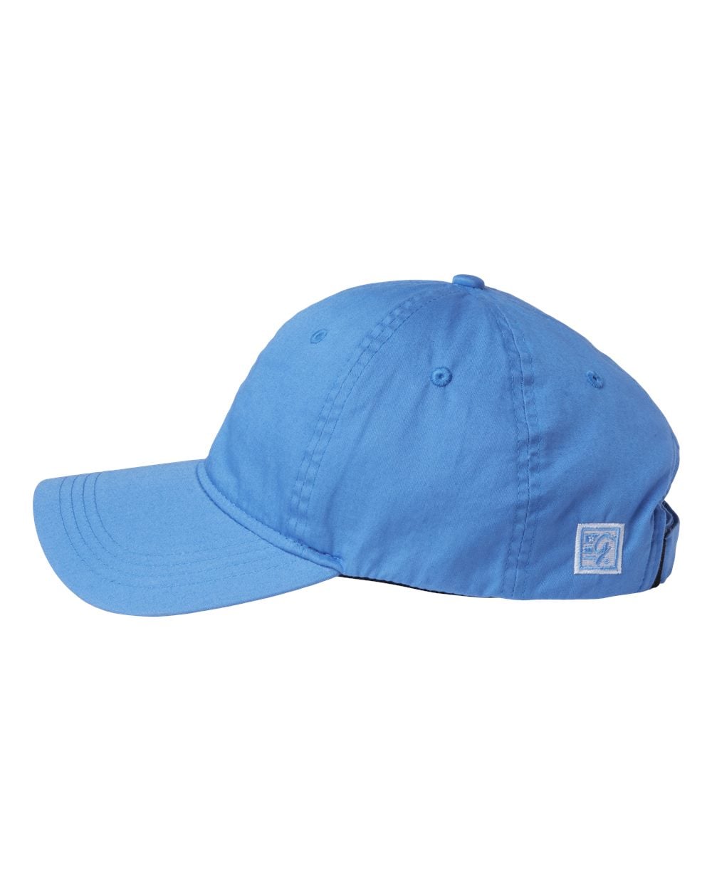 GB510 The Game Ultralight Cotton Twill Cap - Siide Image