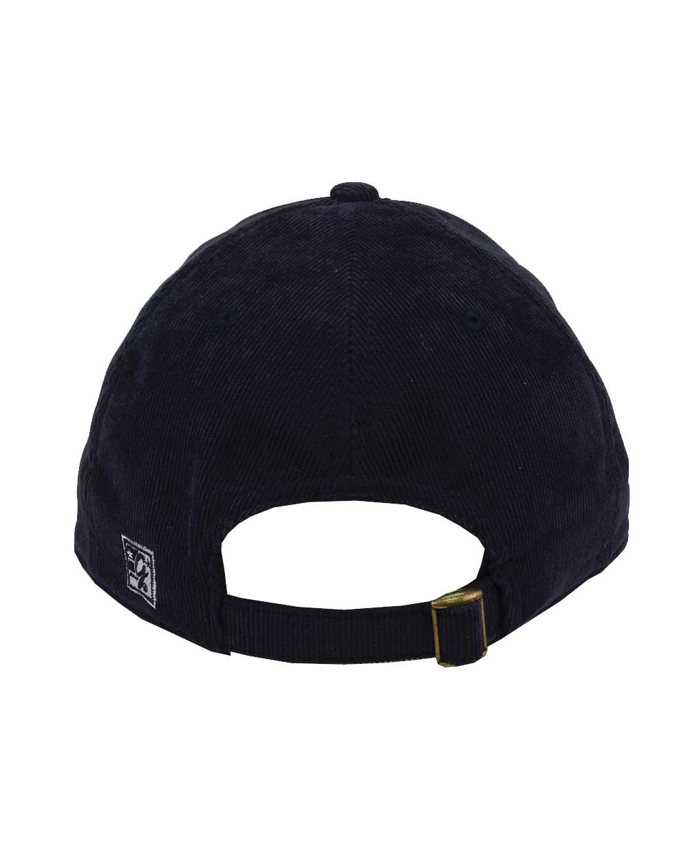 GB568 The Game Relaxed Corduroy Cap - Back Image