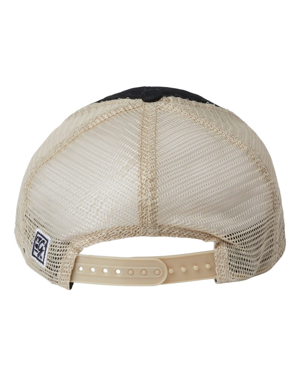 GB880 The Game Soft Trucker Cap - Back Image