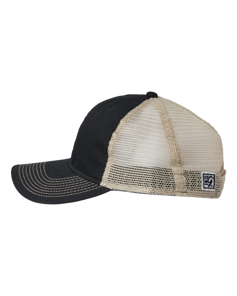 GB880 The Game Soft Trucker Cap - Siide Image