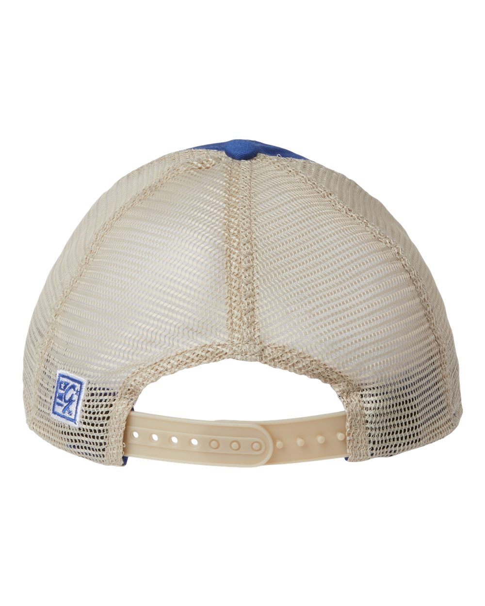 GB880 The Game Soft Trucker Cap GB880 The Game Soft Trucker Cap - Back Image