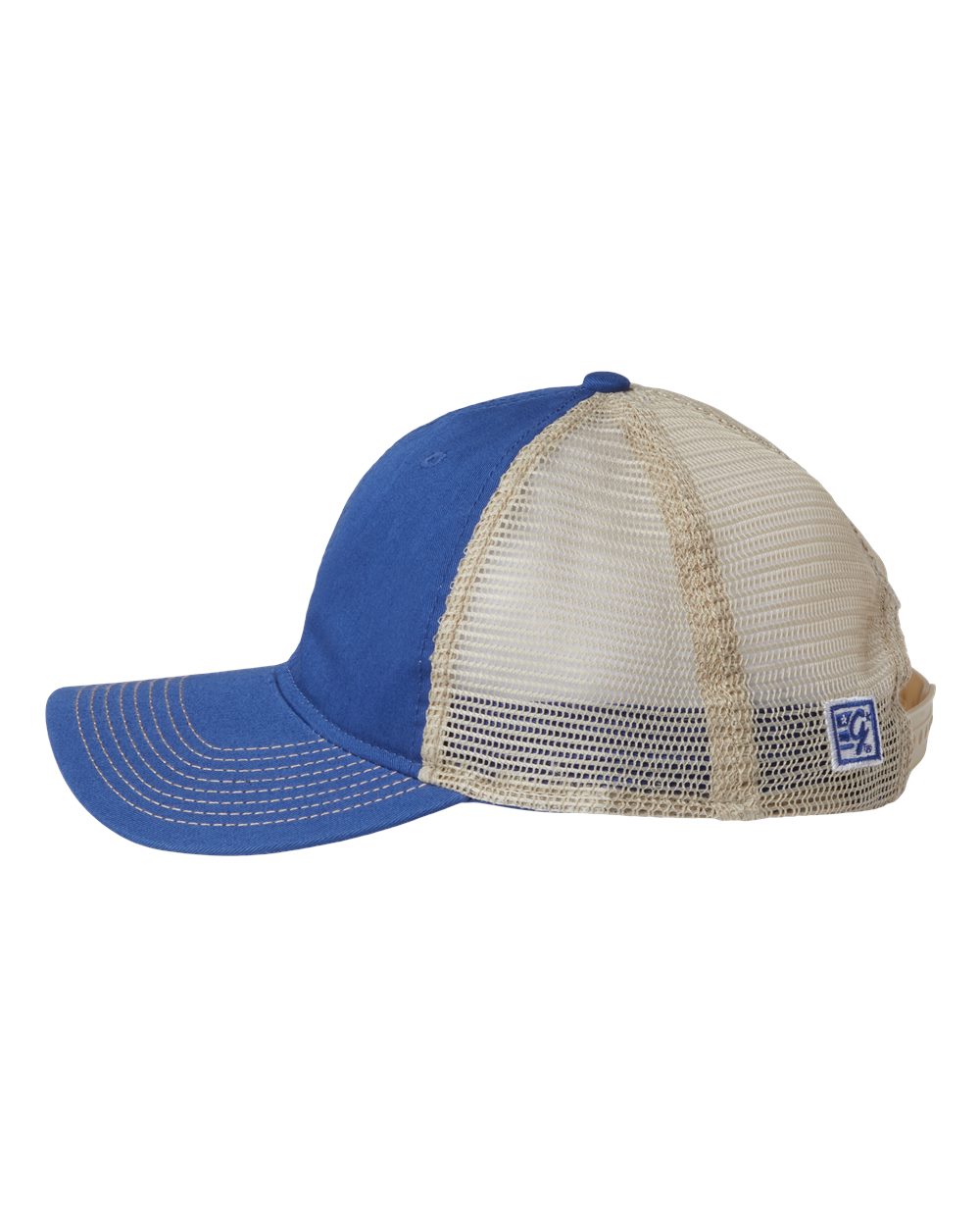 GB880 The Game Soft Trucker Cap GB880 The Game Soft Trucker Cap - Siide Image