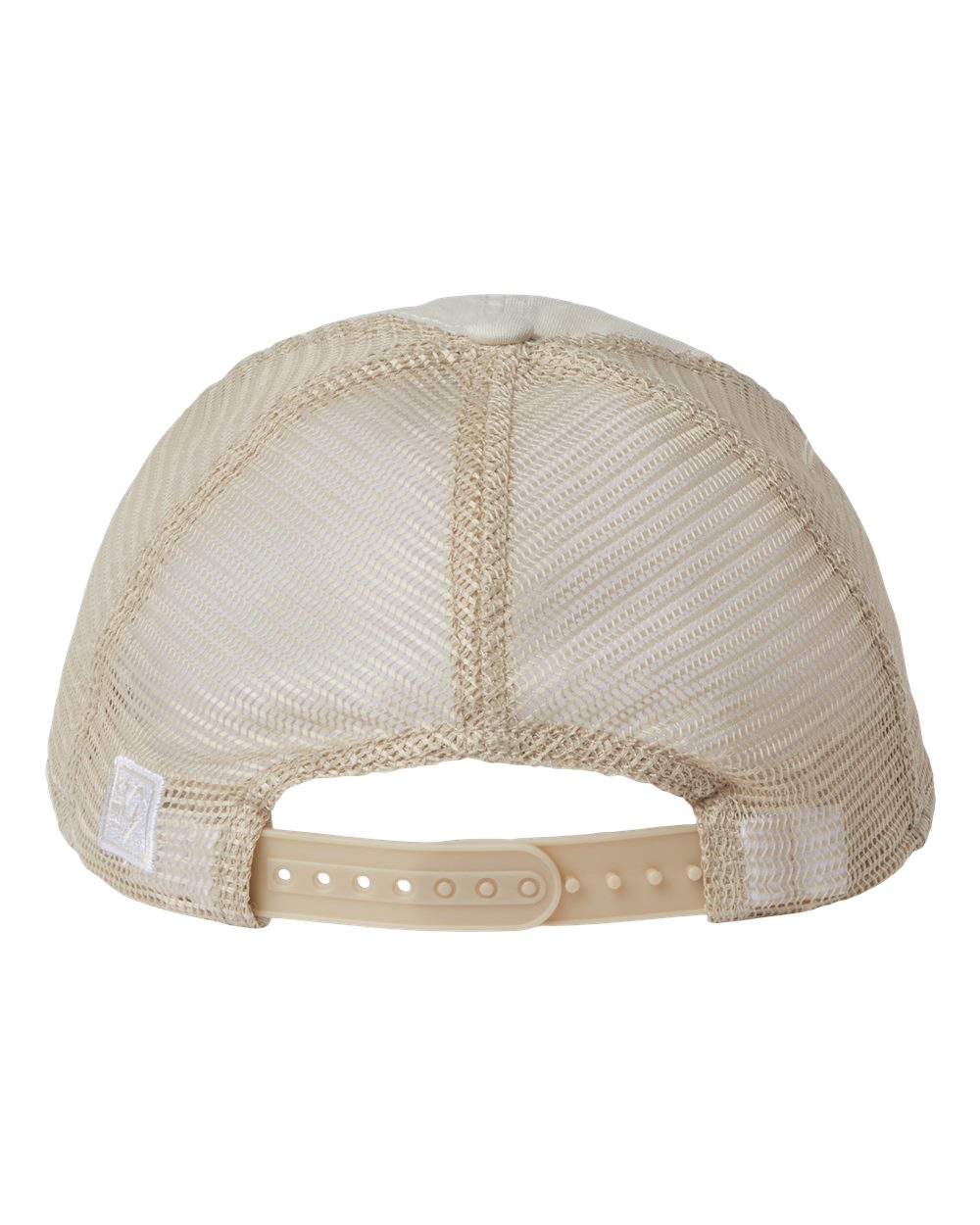 GB880 The Game Soft Trucker Cap GB880 The Game Soft Trucker Cap - Back Image