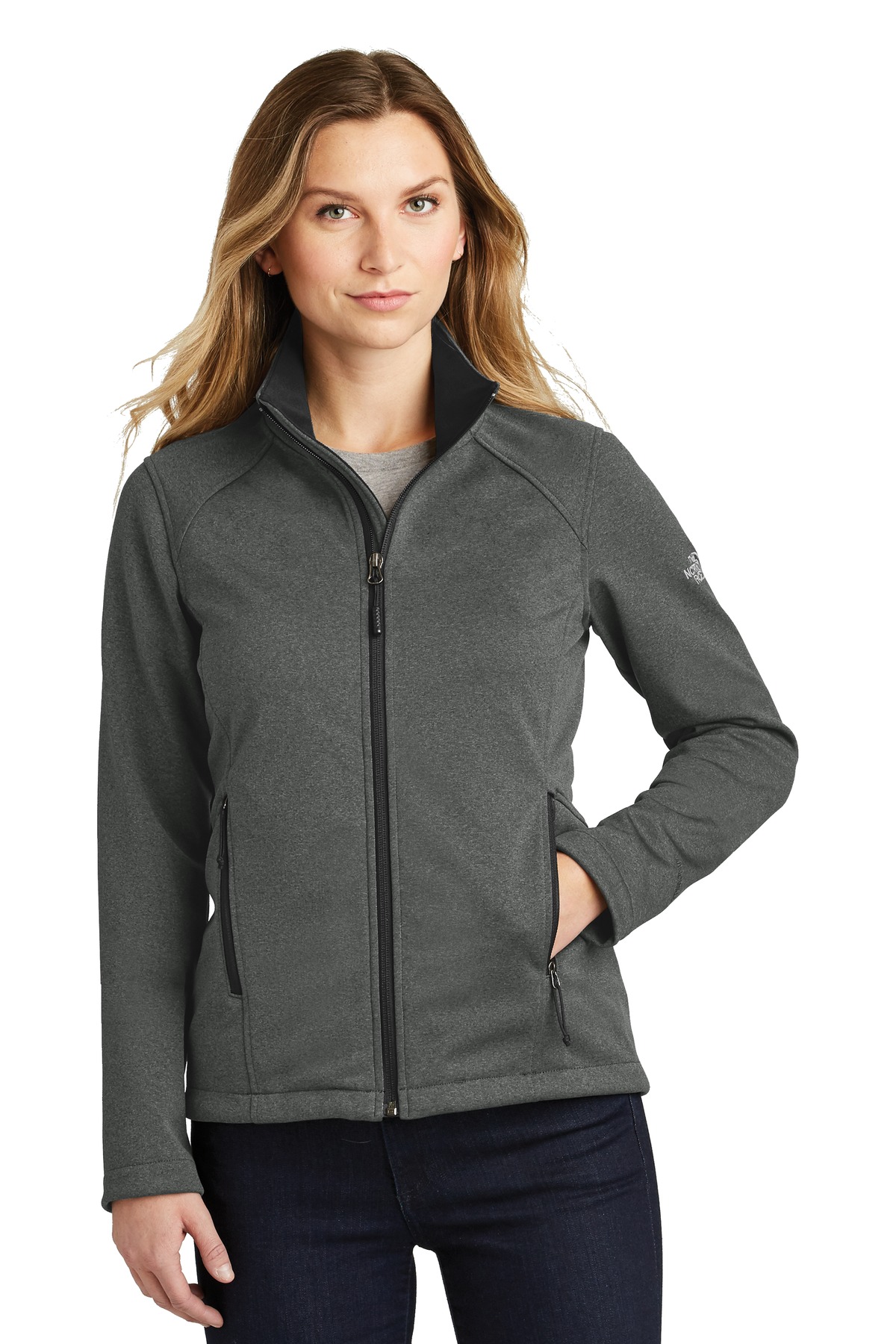 NF0A3LGY The North Face Womens Ridgewall Soft Shell Jacket. NF0A3LGY The North Face Womens Ridgewall Soft Shell Jacket.